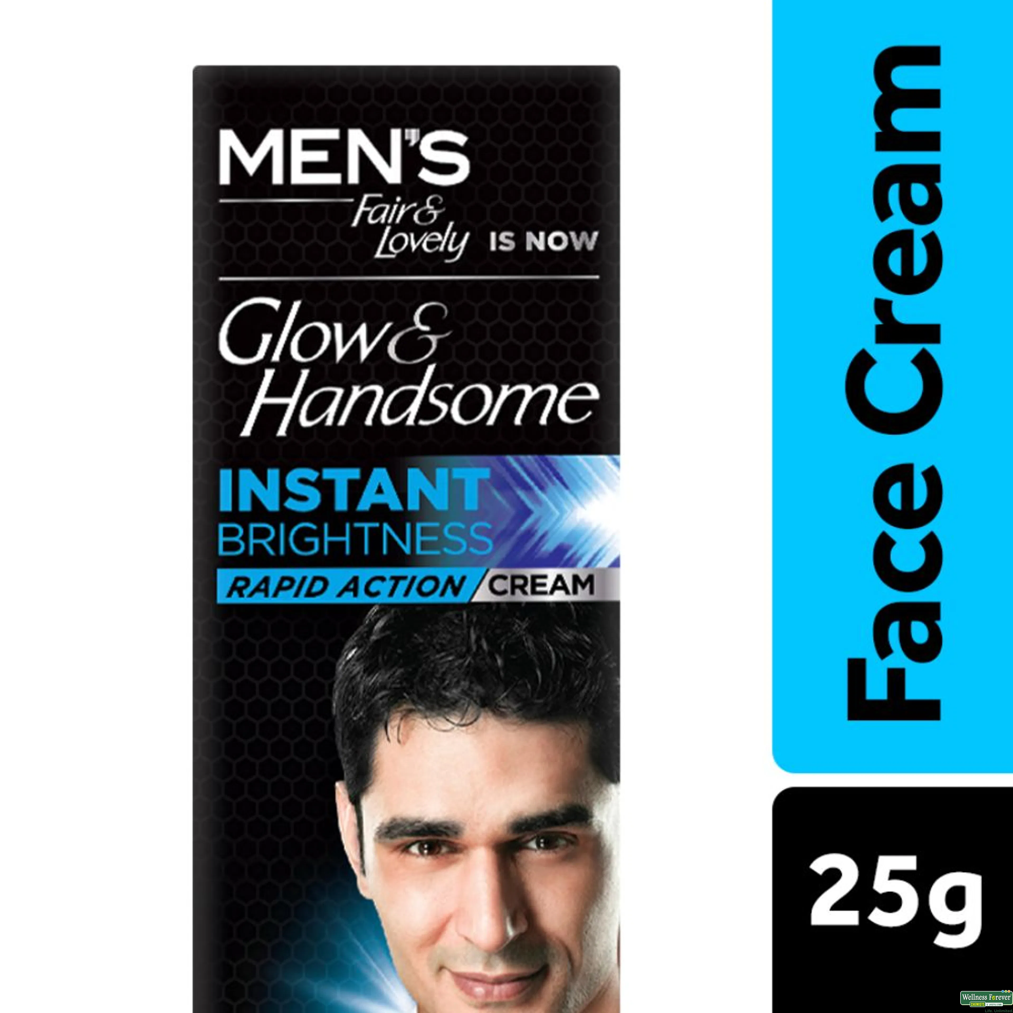 FAIR LOVELY CRM MENS INSTANT FAIRNESS 25GM-image