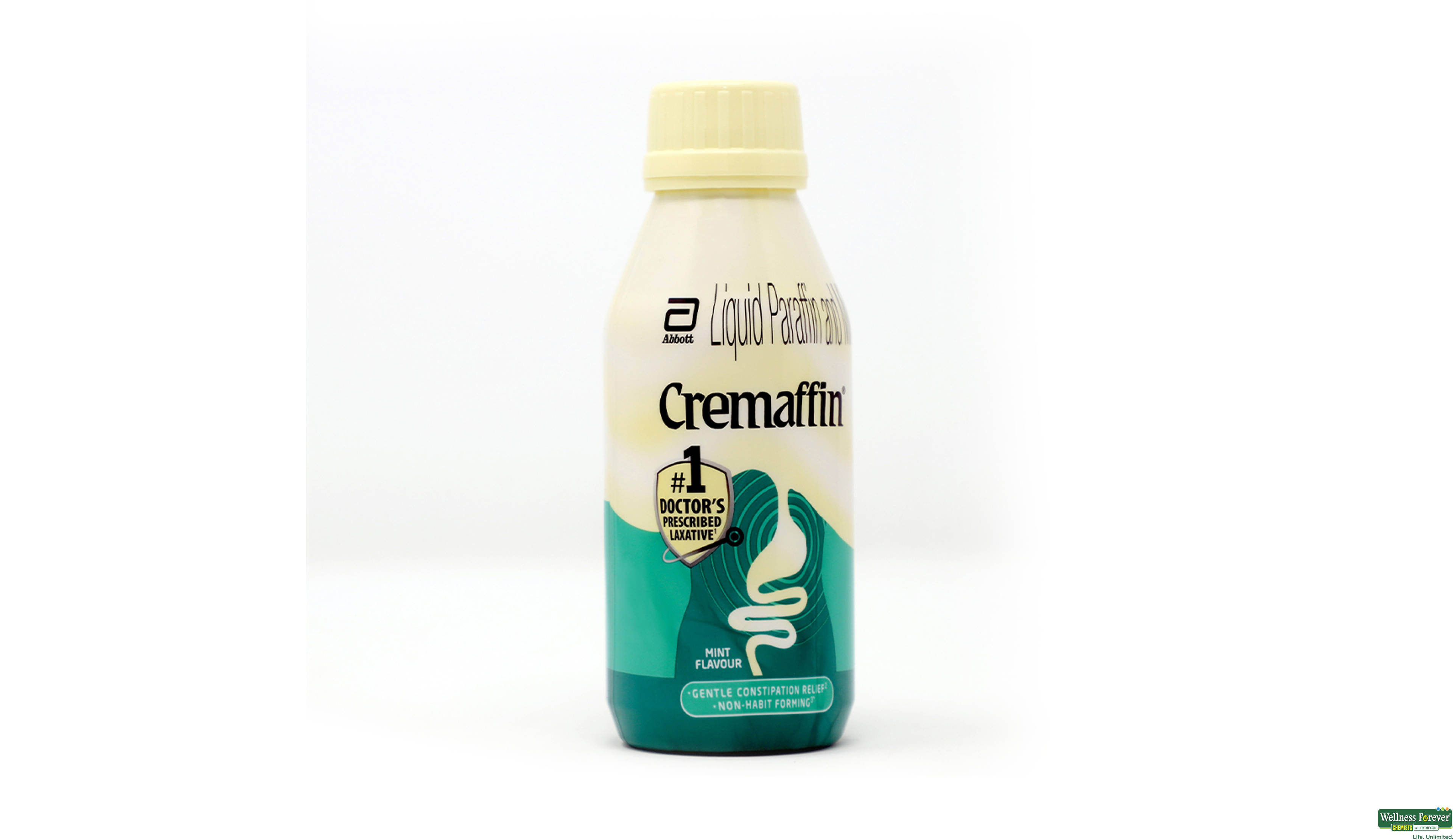 CREMAFFIN MINT SYP 225ML- 1, 225ML, 