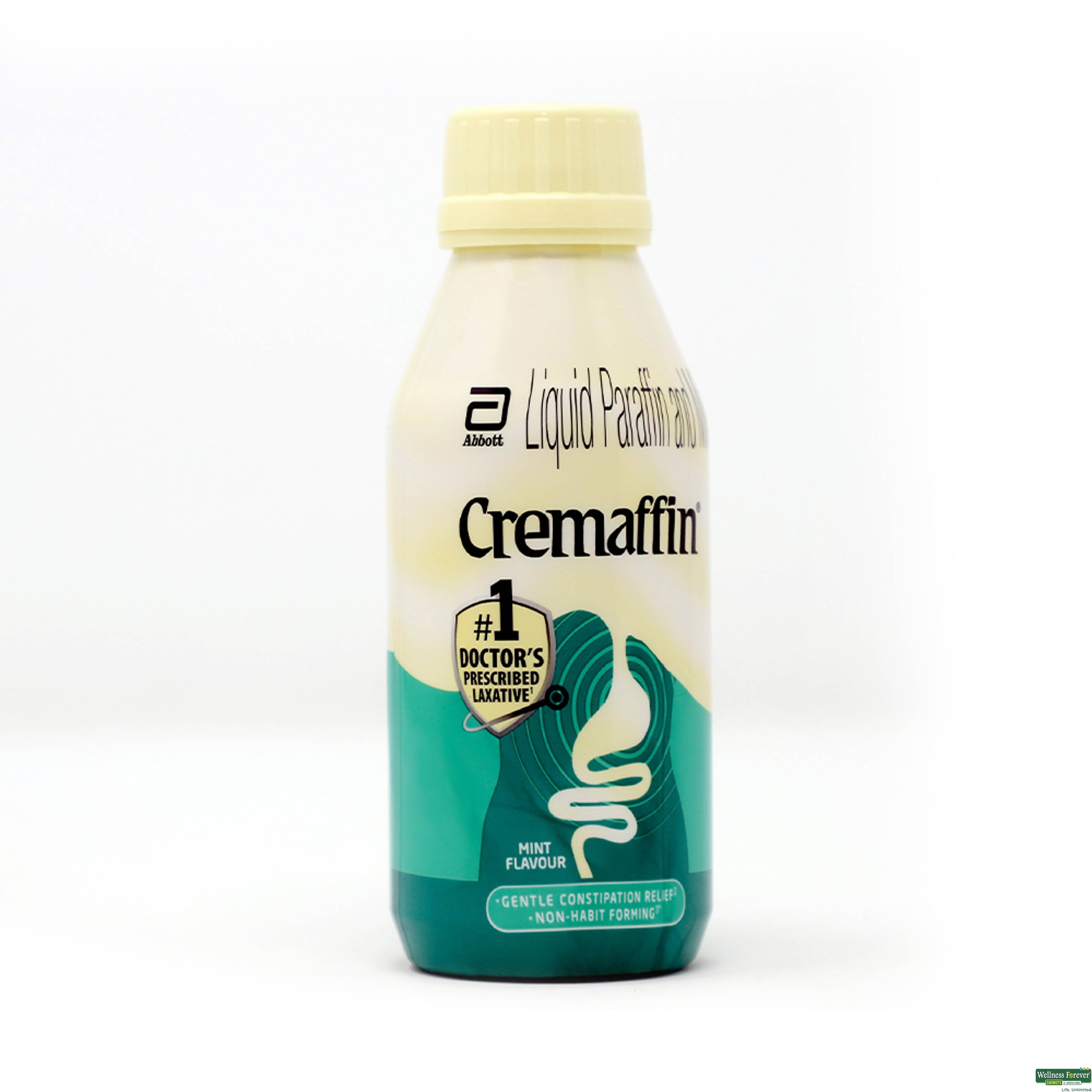 Cremaffin Mint Syrup 225Ml-image