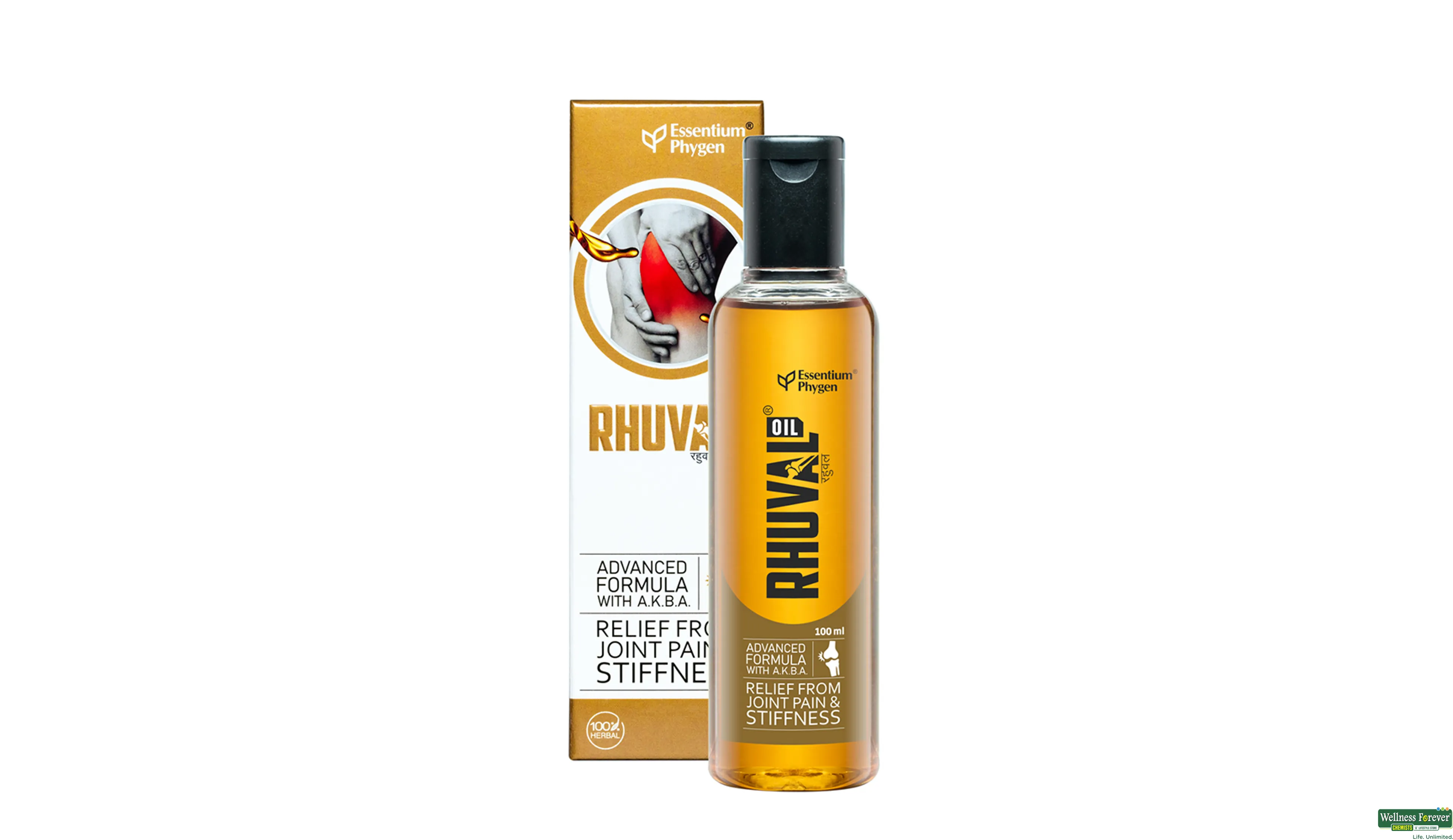 RHUVAL OIL 100ML- 1, 100ML, null