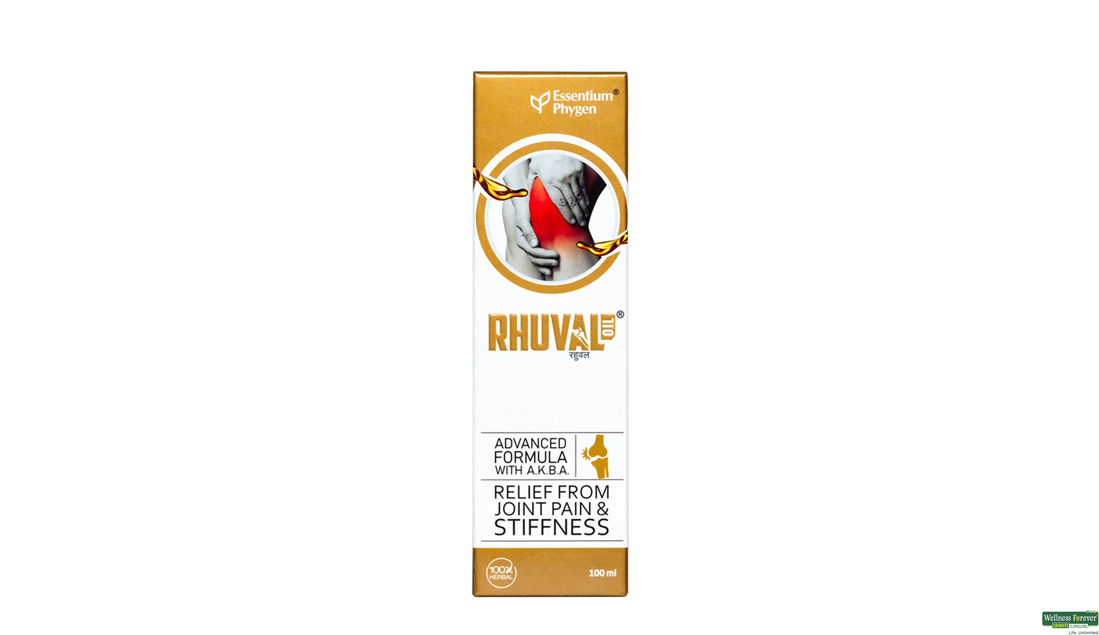 RHUVAL OIL 100ML- 3, 100ML, null