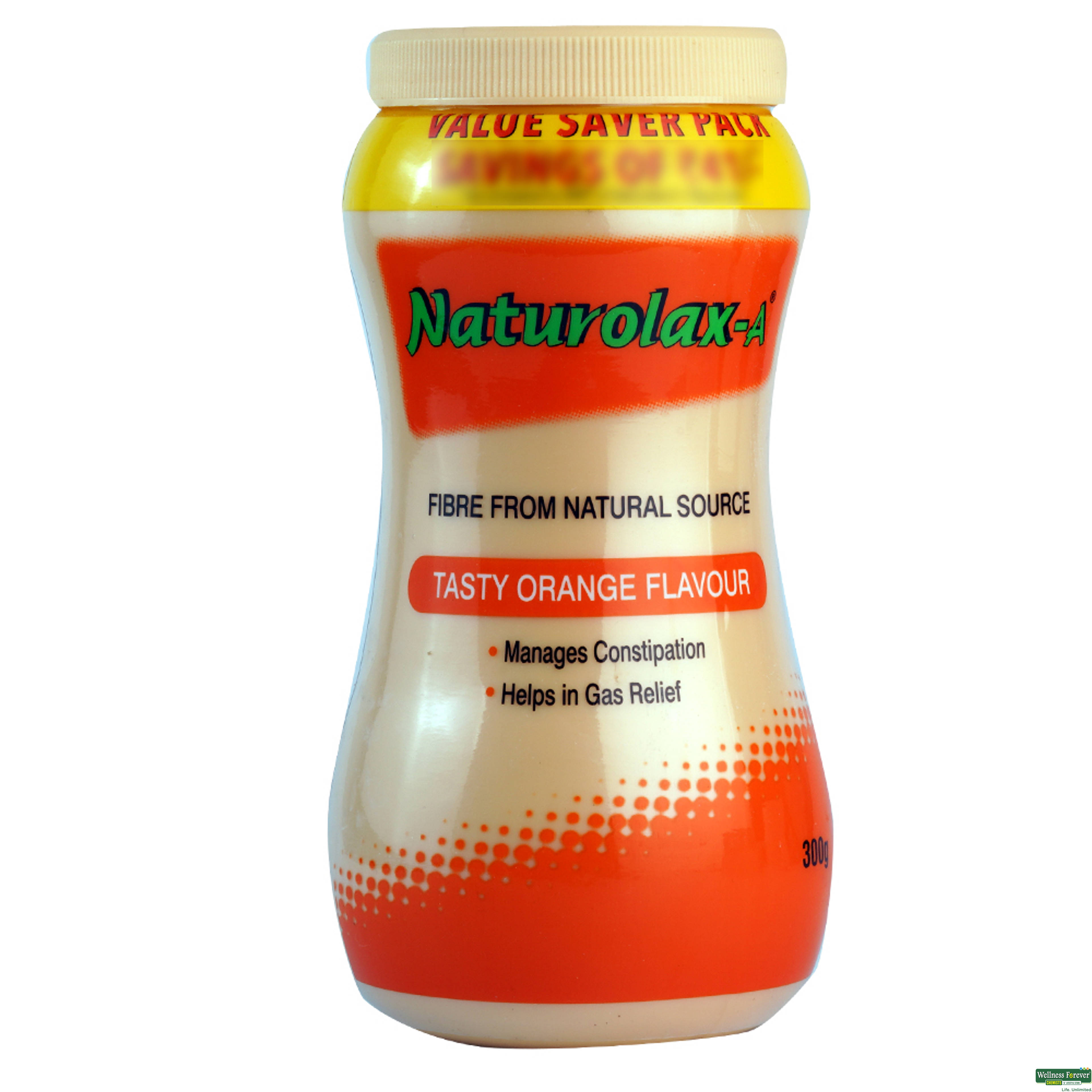 Naturolax-A Powder 300 g-image