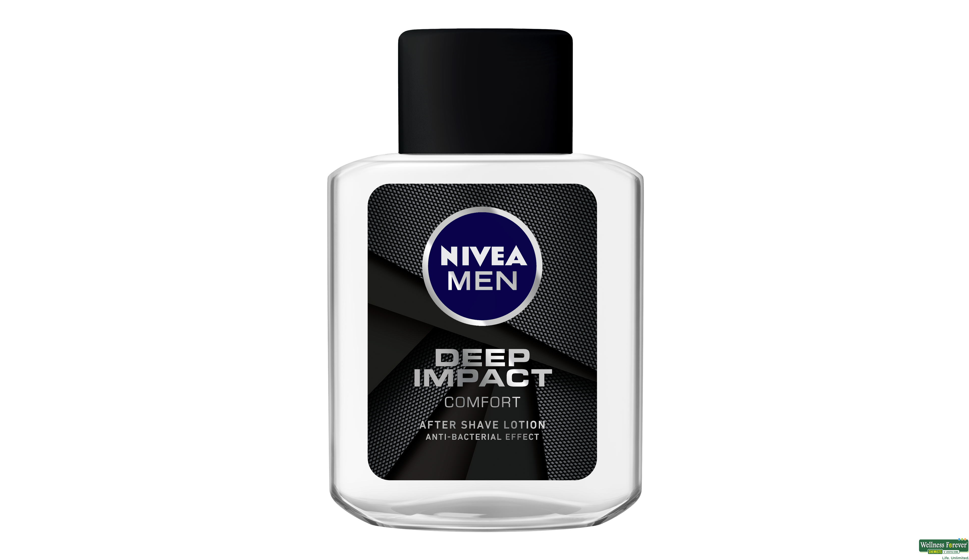 NIVEA A/SH LTN DEEP IMPACT 100ML- 1, 100ML, null