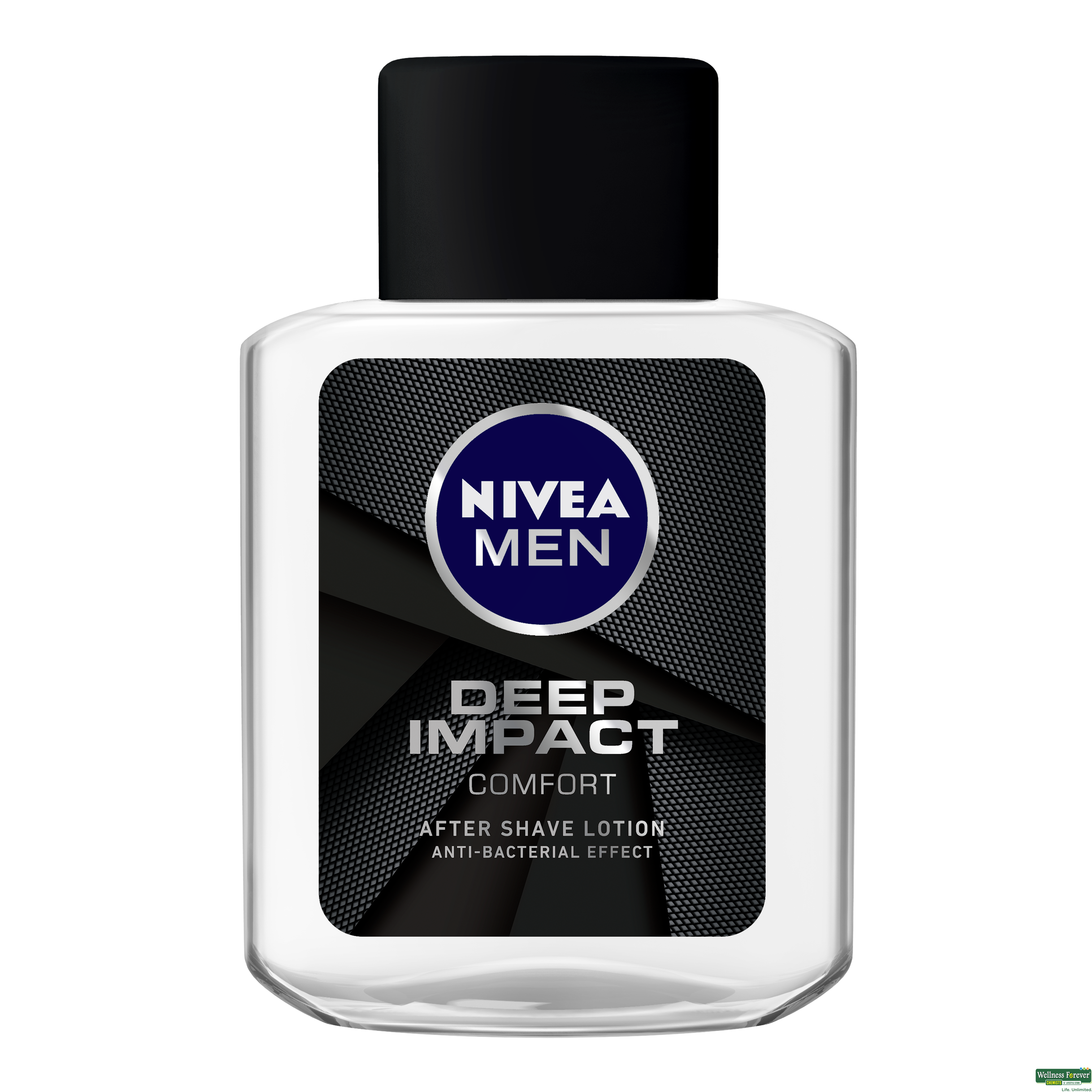 Nivea Deep Impact Comfort After Shave Lotion, 100 ml-image