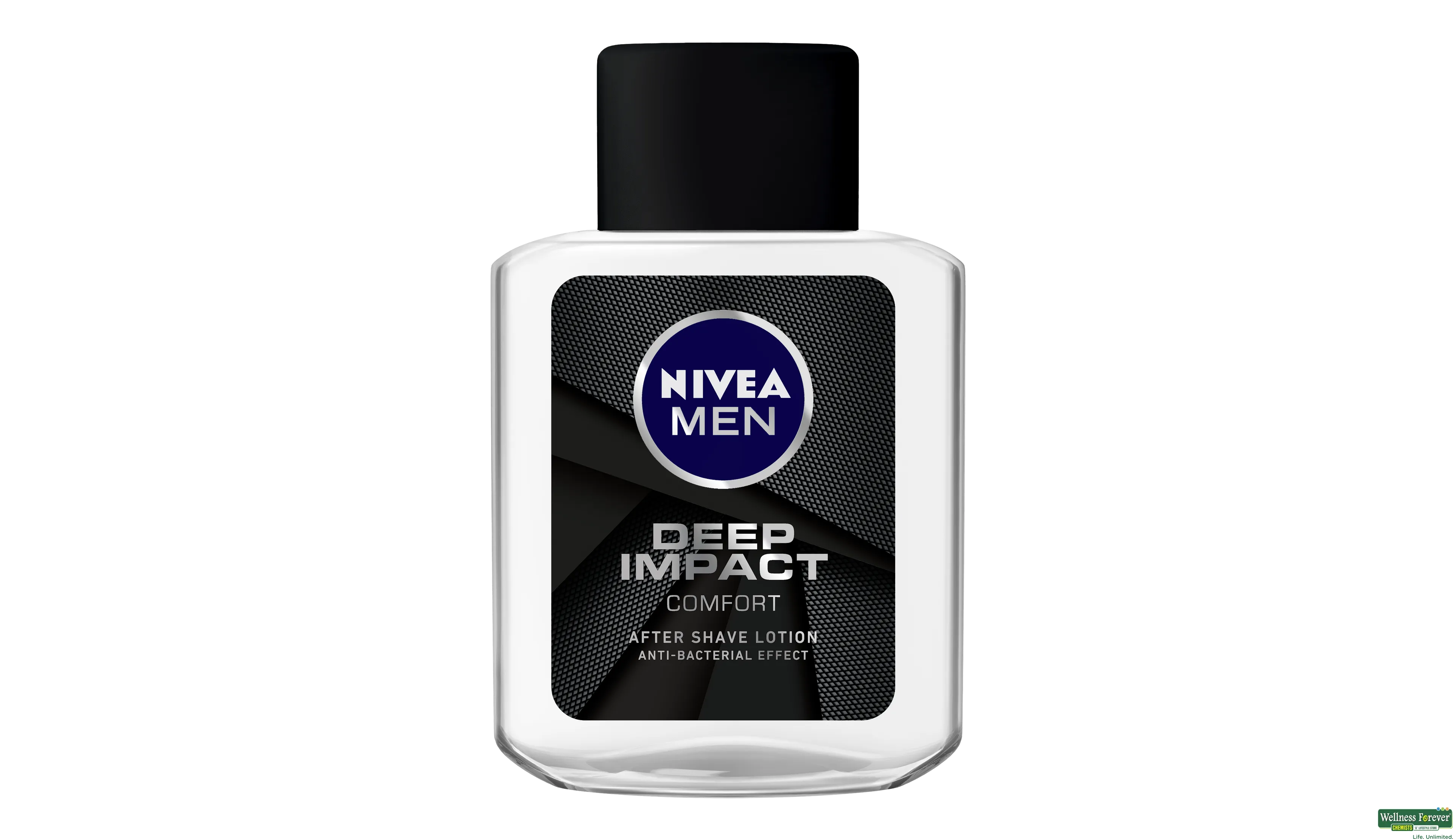 NIVEA A/SH LTN DEEP IMPACT 100ML- 1, 100ML, null