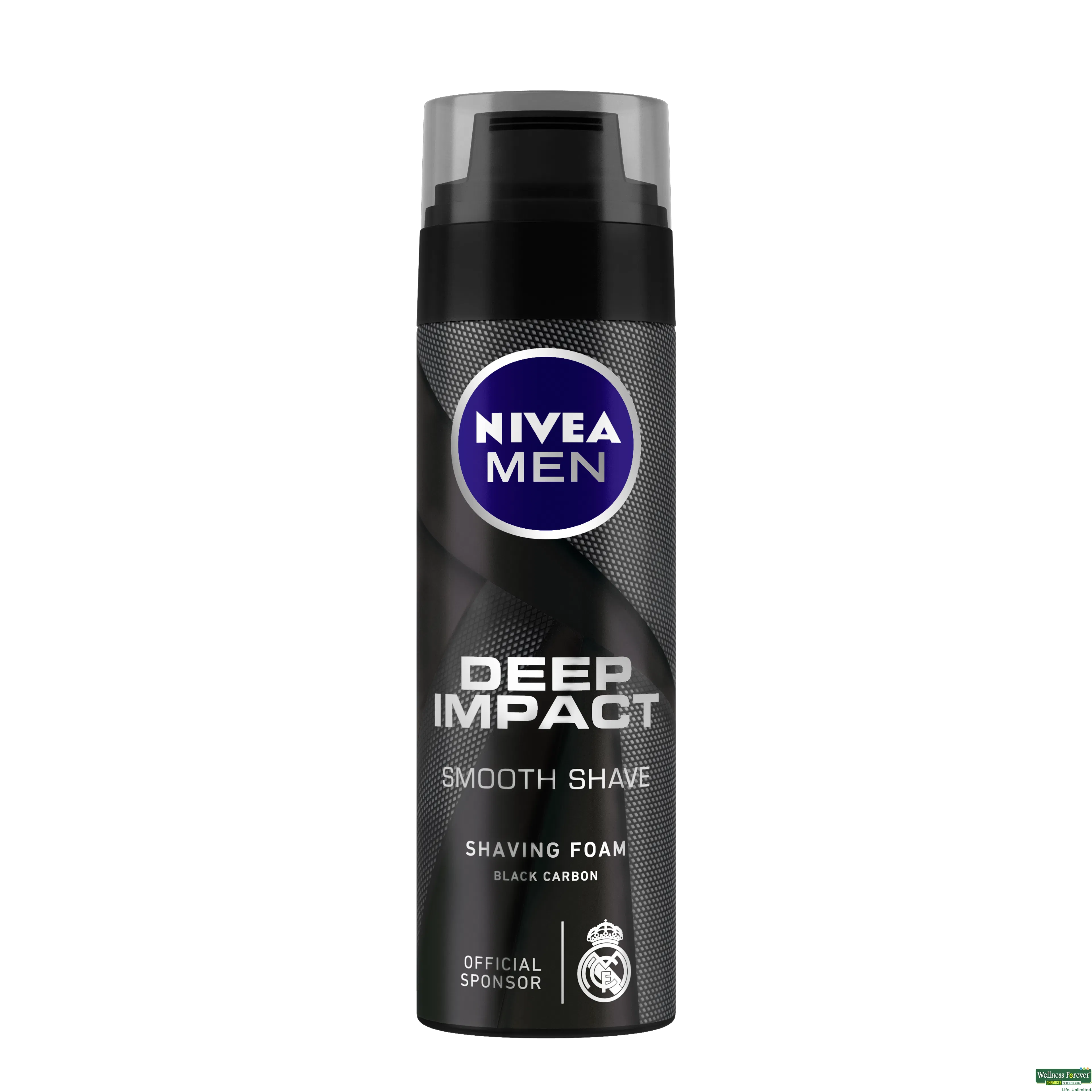 NIVEA SH/FOAM SMOOTH DEEP IMPACT 200ML-image