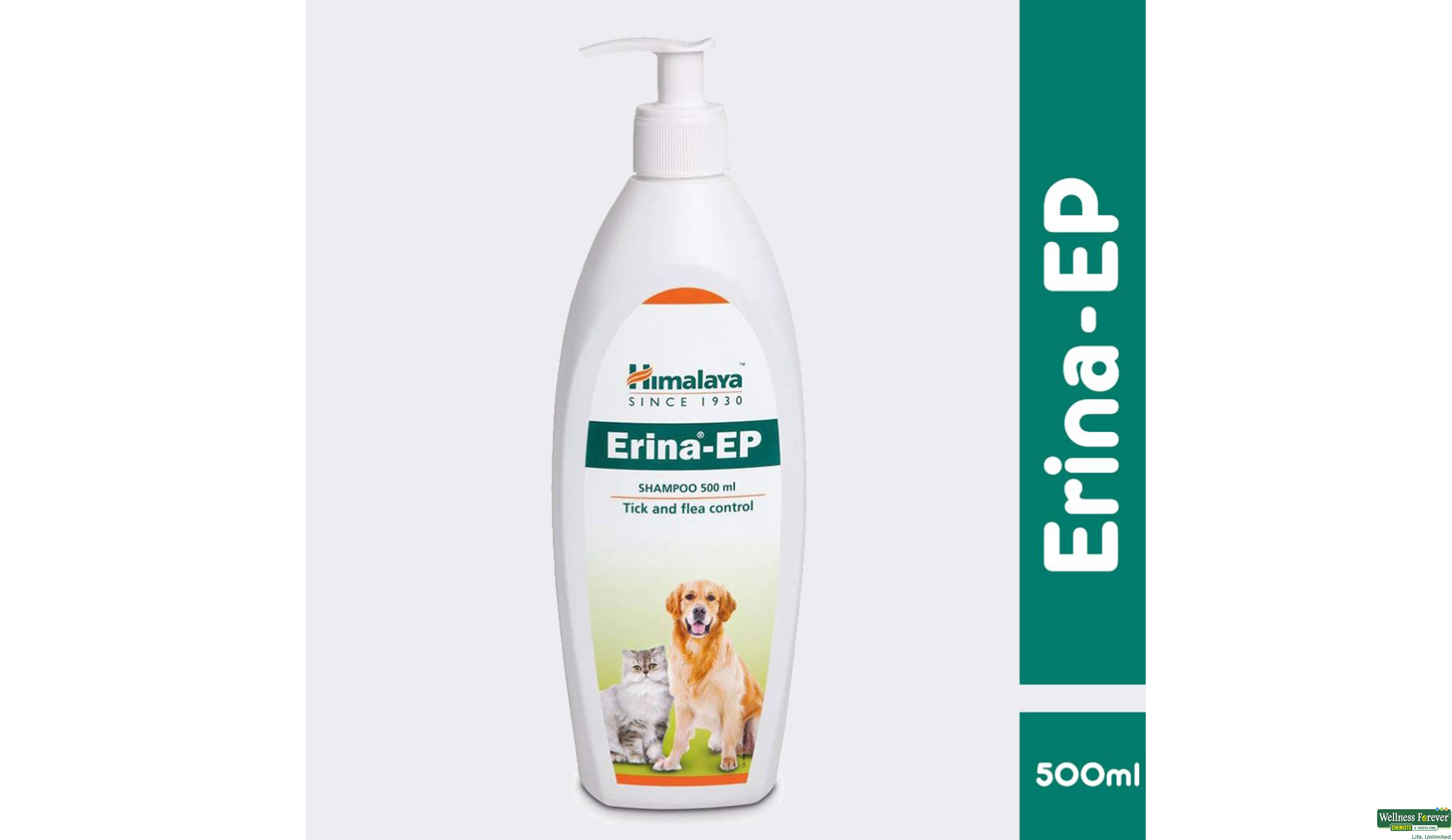 HIMA SHMP ERINA EP 500ML- 1, 500ML, 