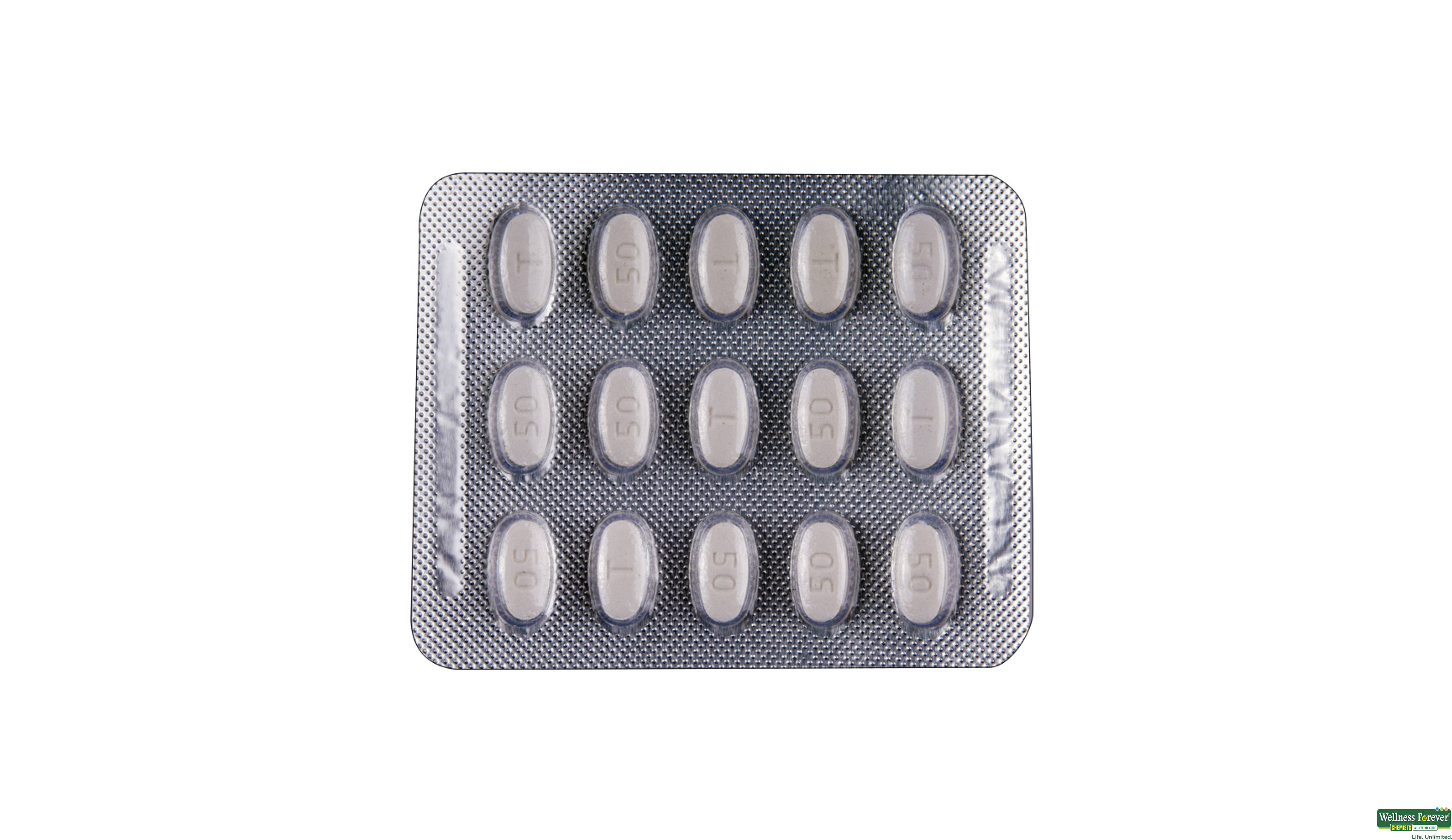 TAPFREE-ER 50MG 15TAB- 1, 15TAB, 