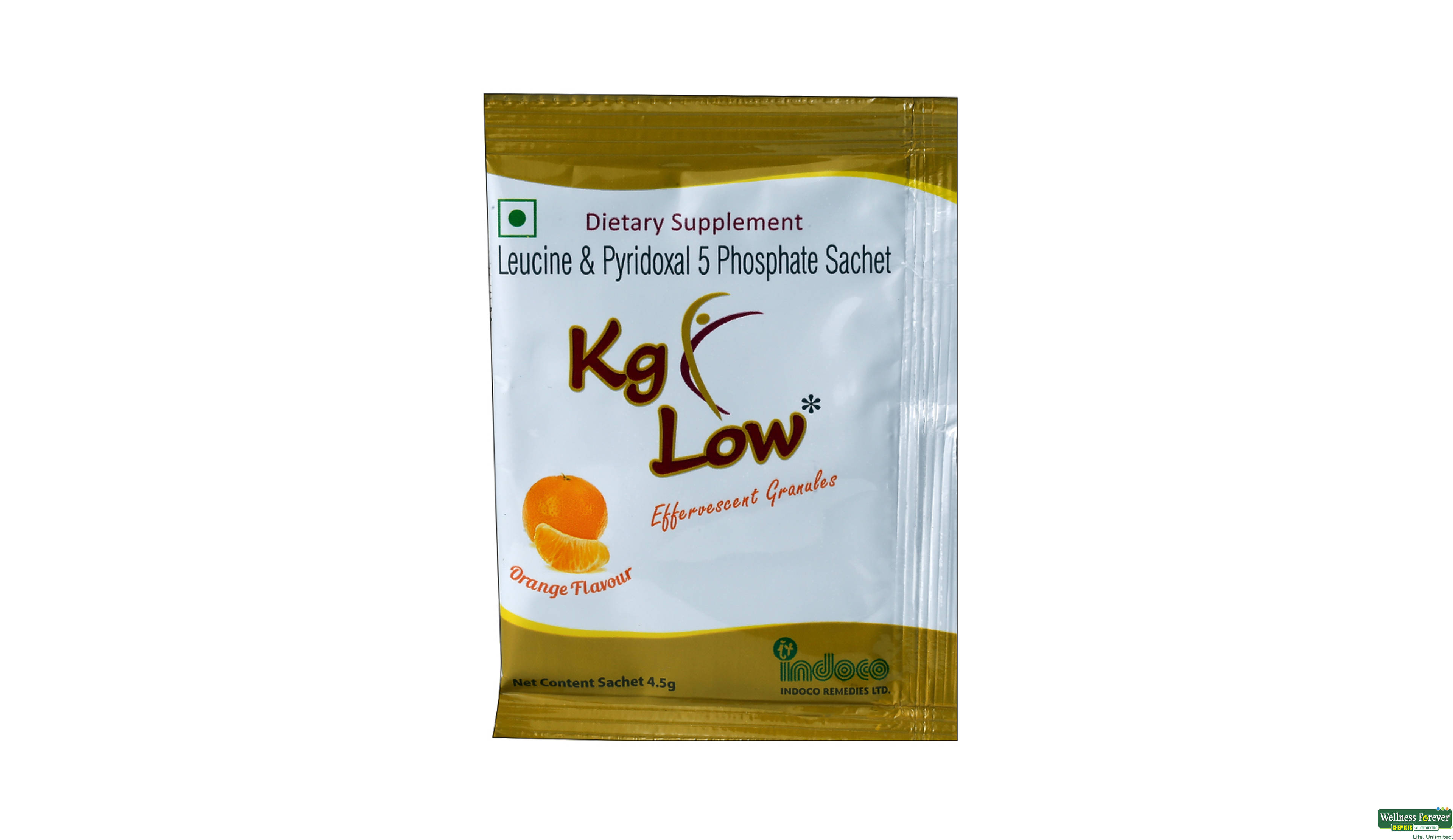 KG-LOW ORAG SACH 4.5GM- 1, 4.5GM, 