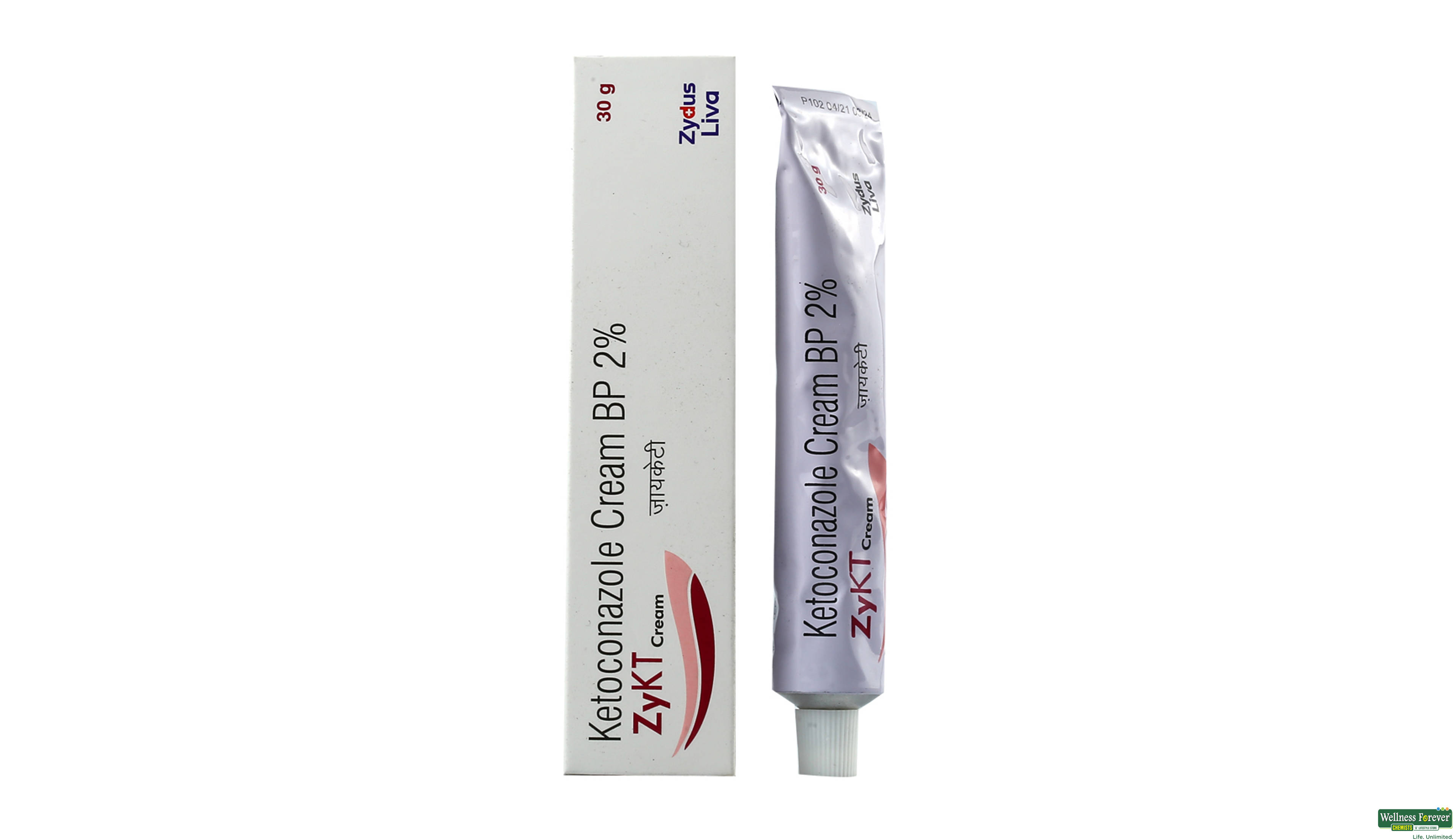 ZYKT CREAM 30GM- 1, 30GM, 