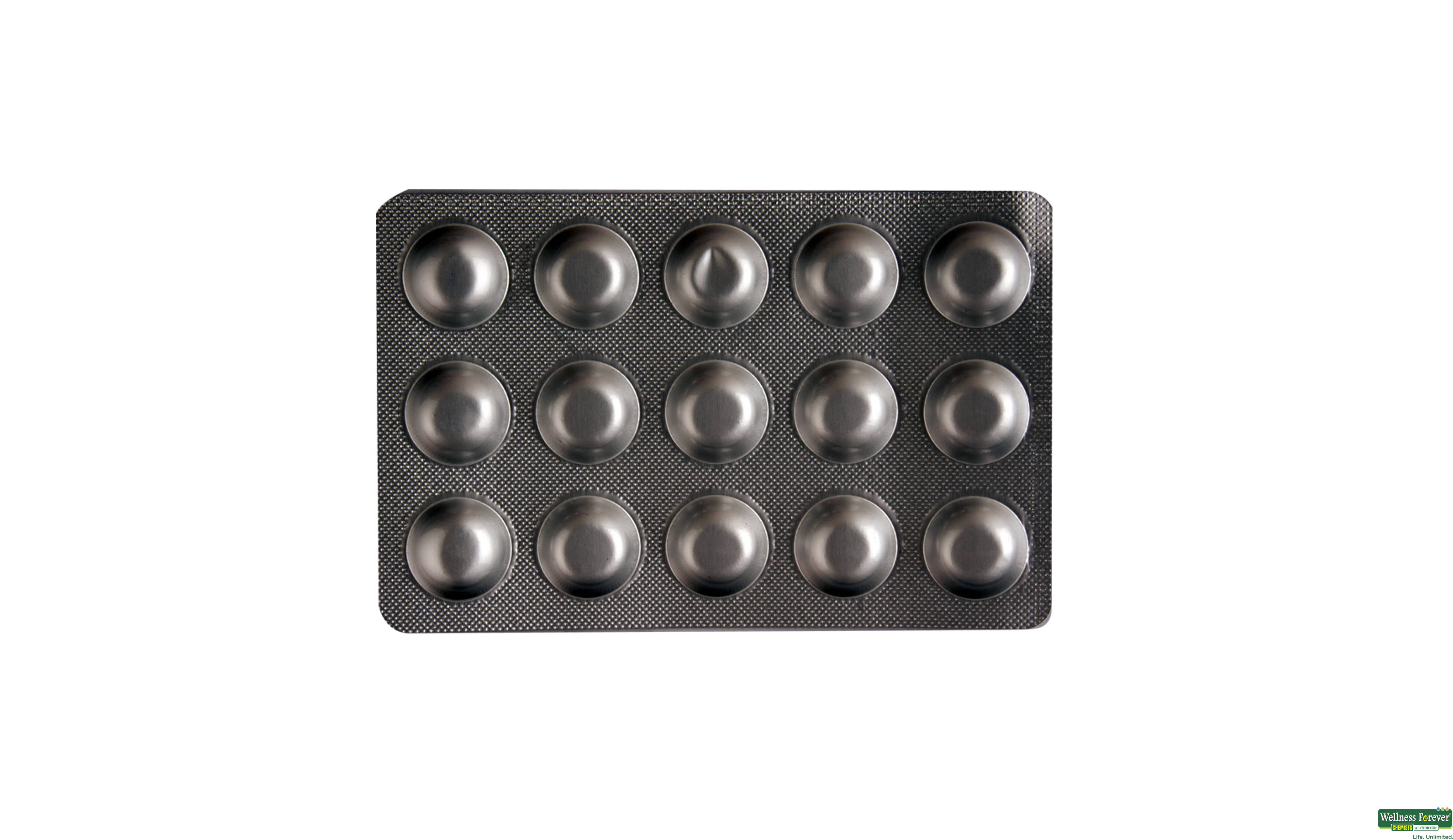 CETANIL T 10/40MG 15TAB- 1, 15TAB, 