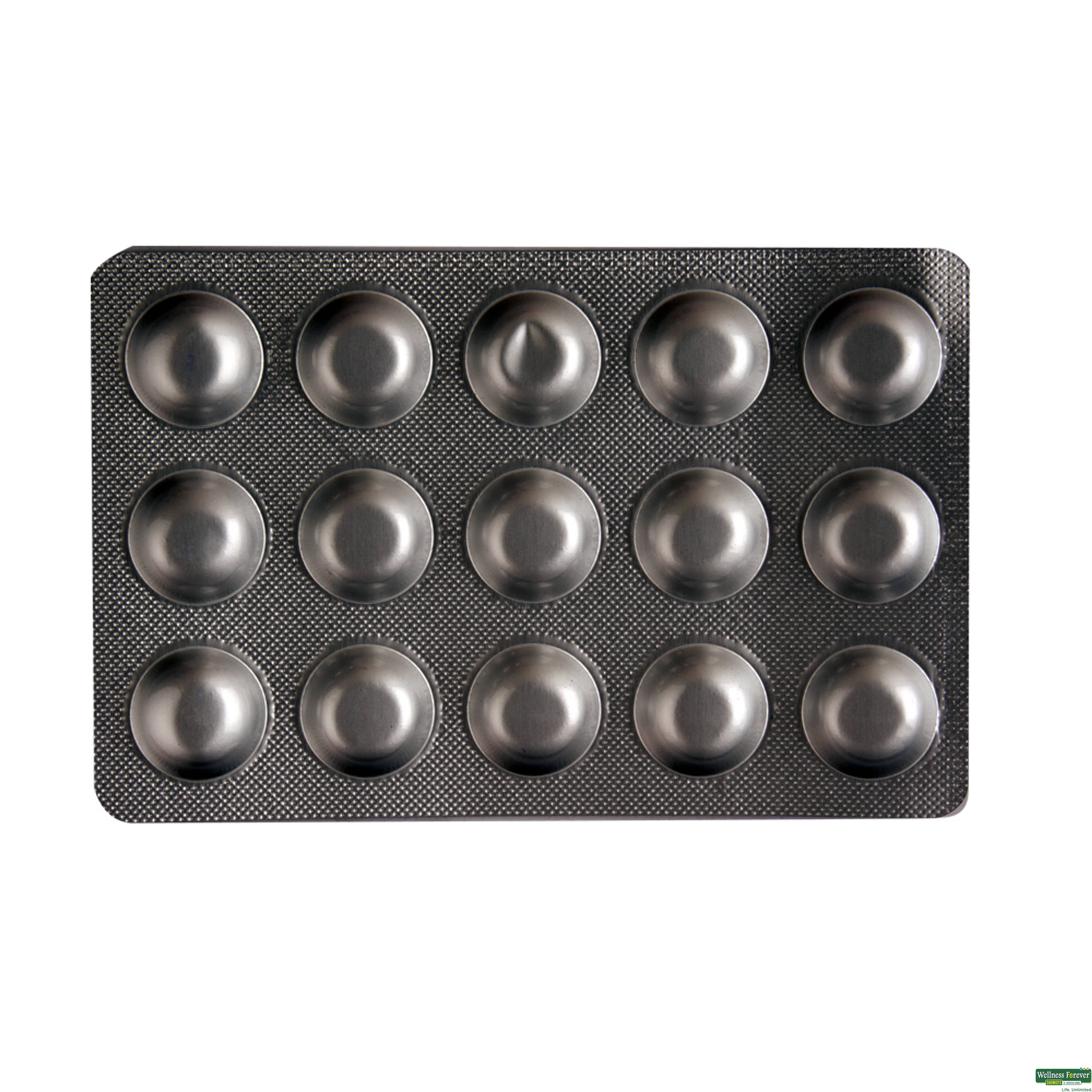 CETANIL T 10/40MG 15TAB-image