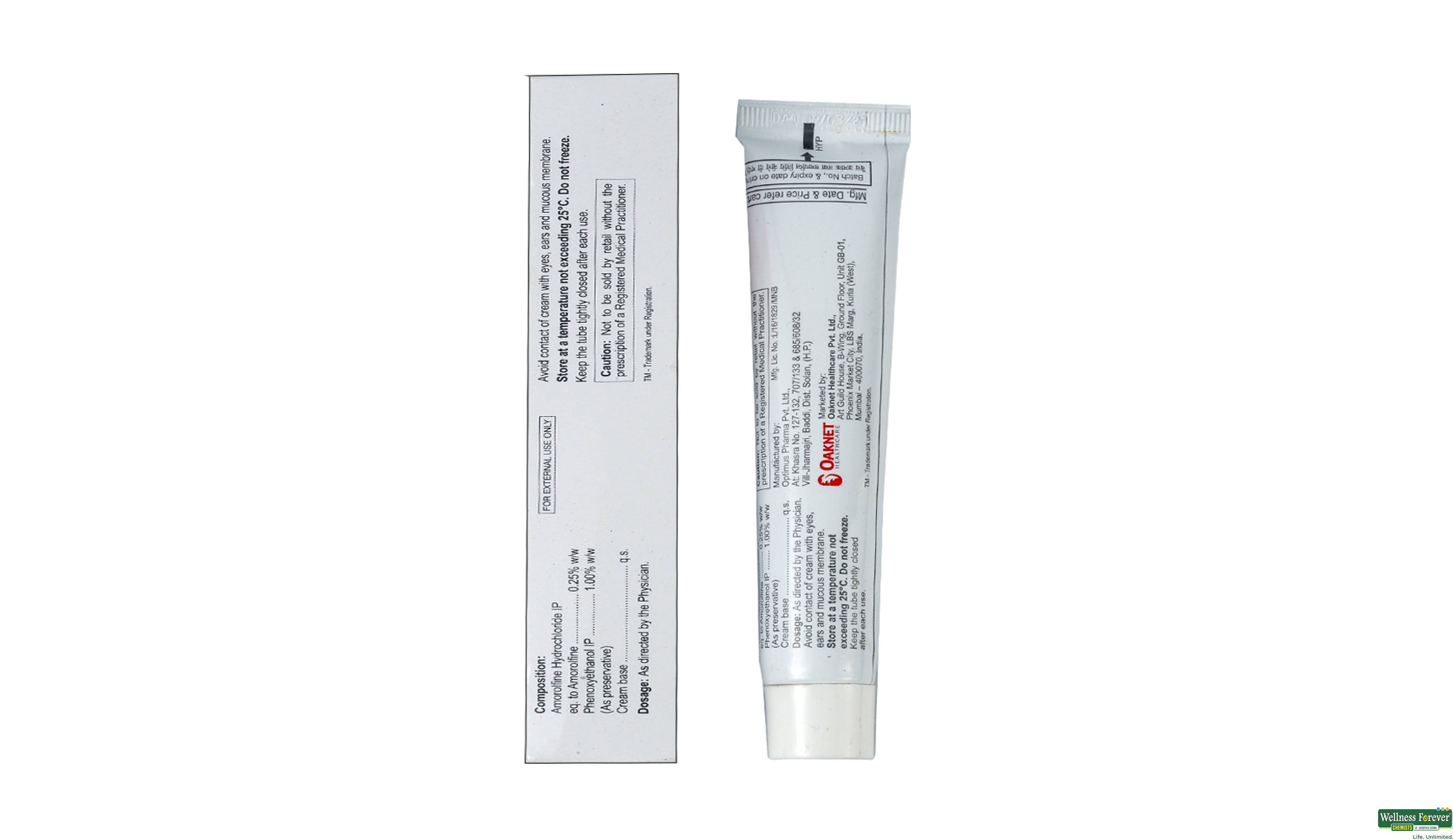 AMROLSTAR CREAM 30GM- 2, 30GM, 