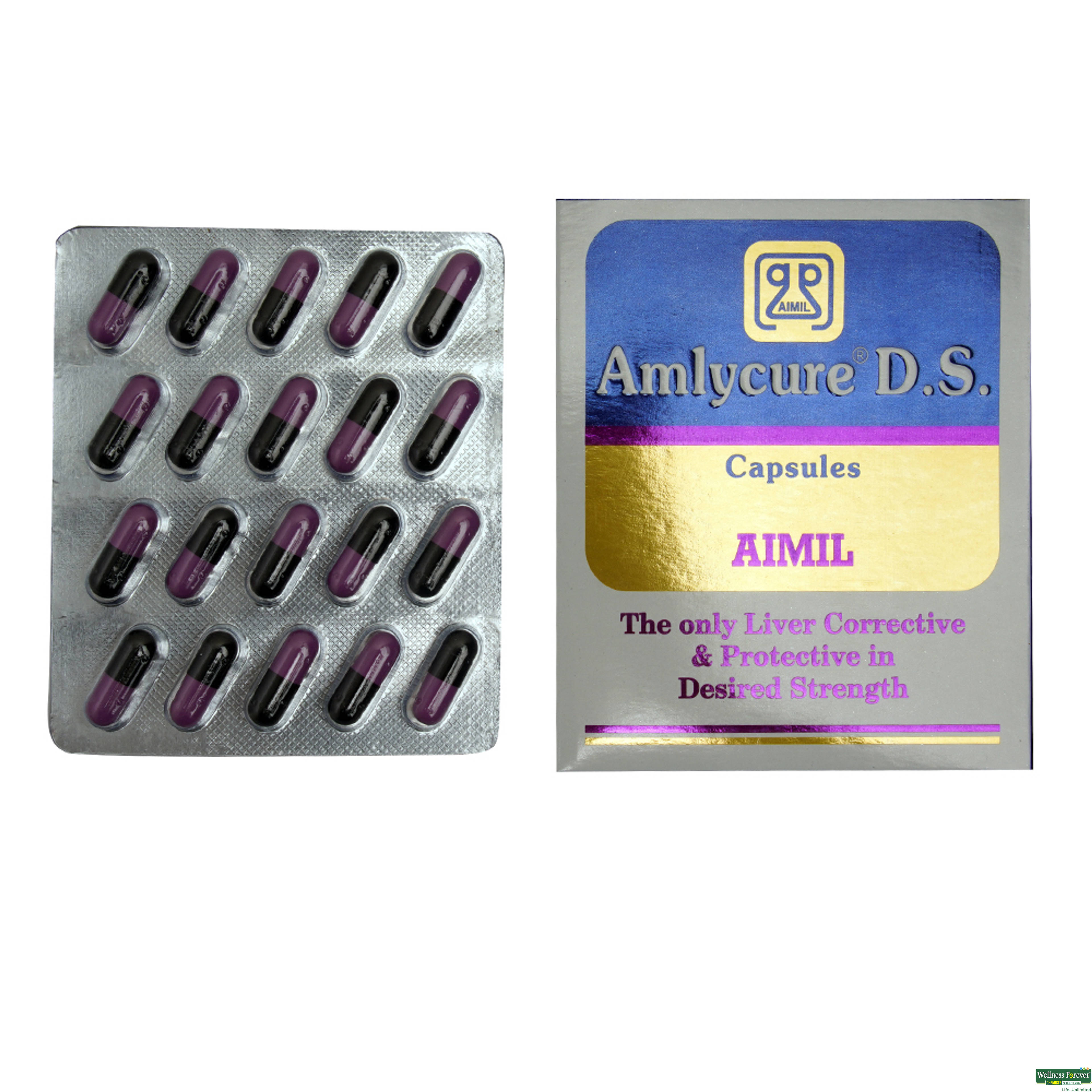 AIMIL AMLYCURE DS 20CAP-image