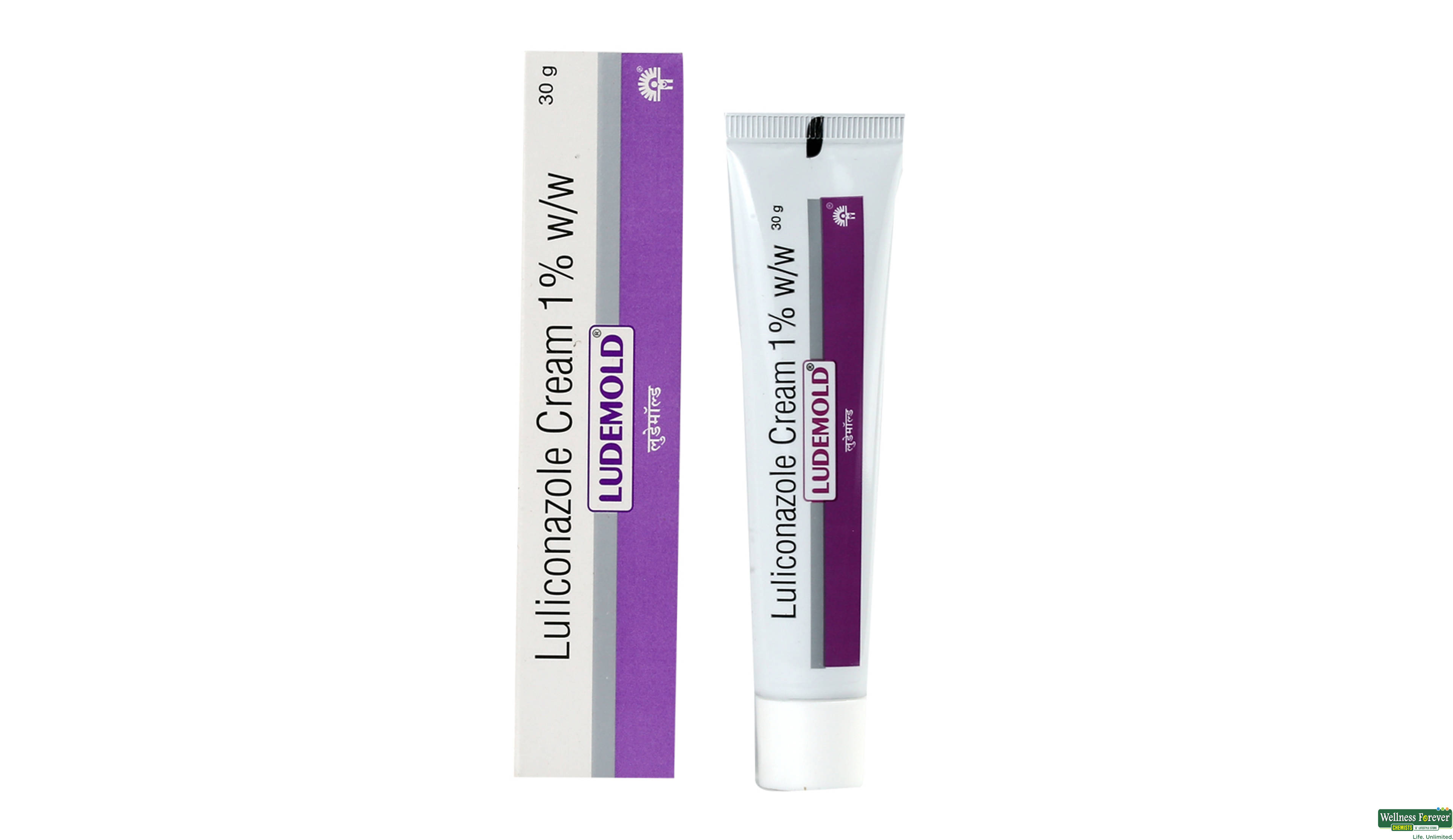 Buy Ludemold Cream 30 g Online at Best Prices Wellness Forever