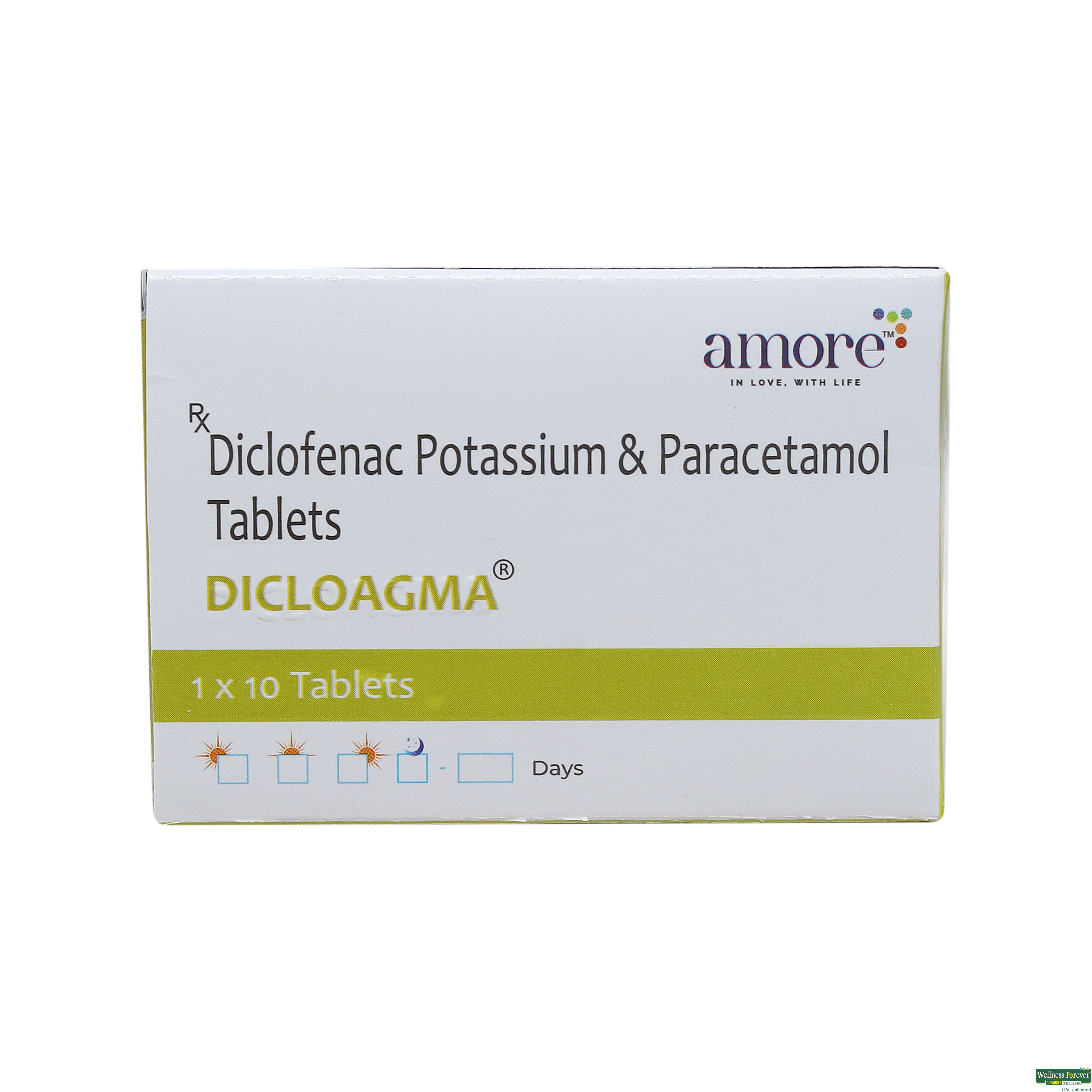 DICLOAGMA 10TAB-image