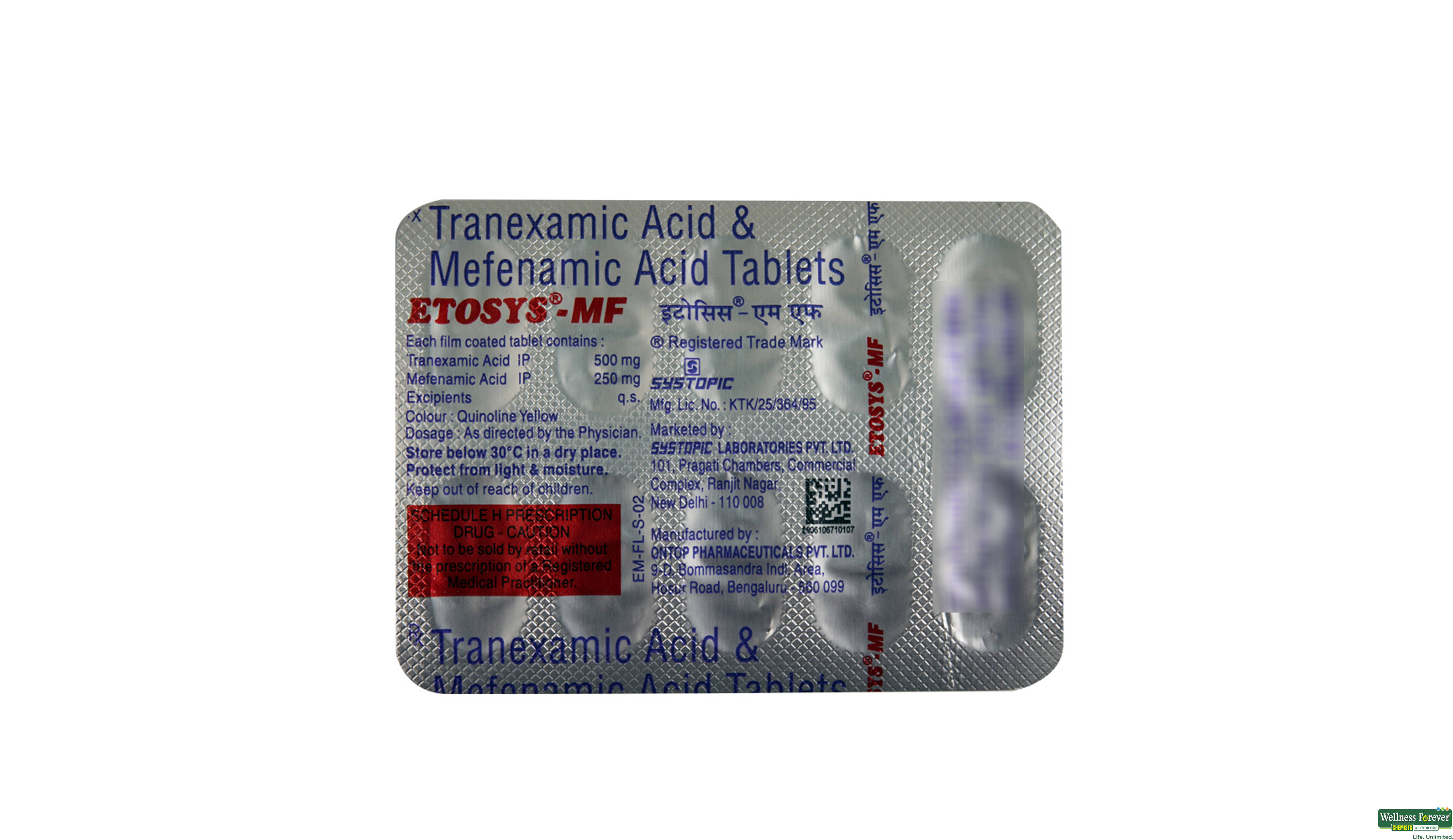 ETOSYS-MF 10TAB- 2, 10TAB, 