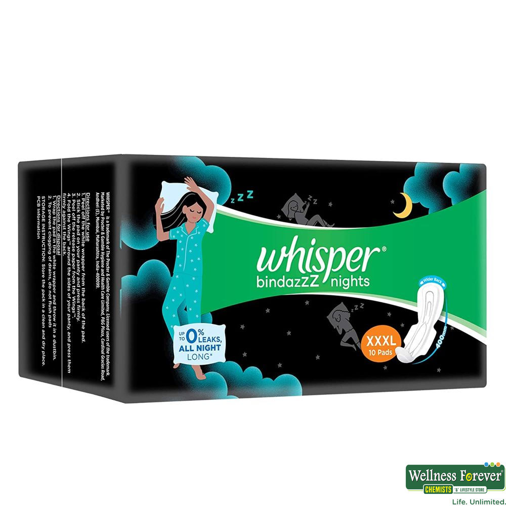 Buy WHISPER THE NIGHTS BOYSHORTS SET for Women Online in India