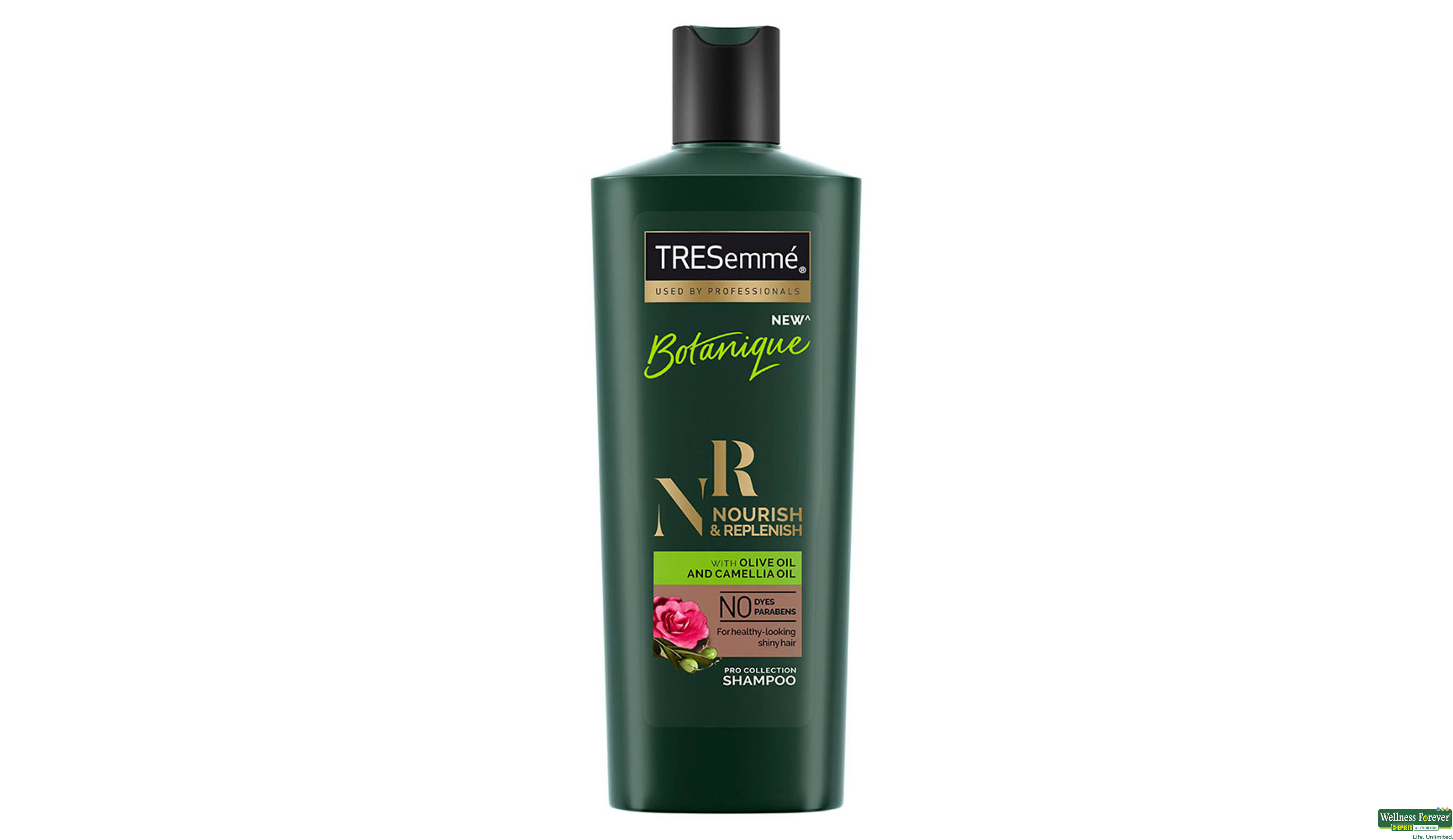 TRESEMME SHMP NOURISH & REPLENISH 340ML- 1, 340ML, 