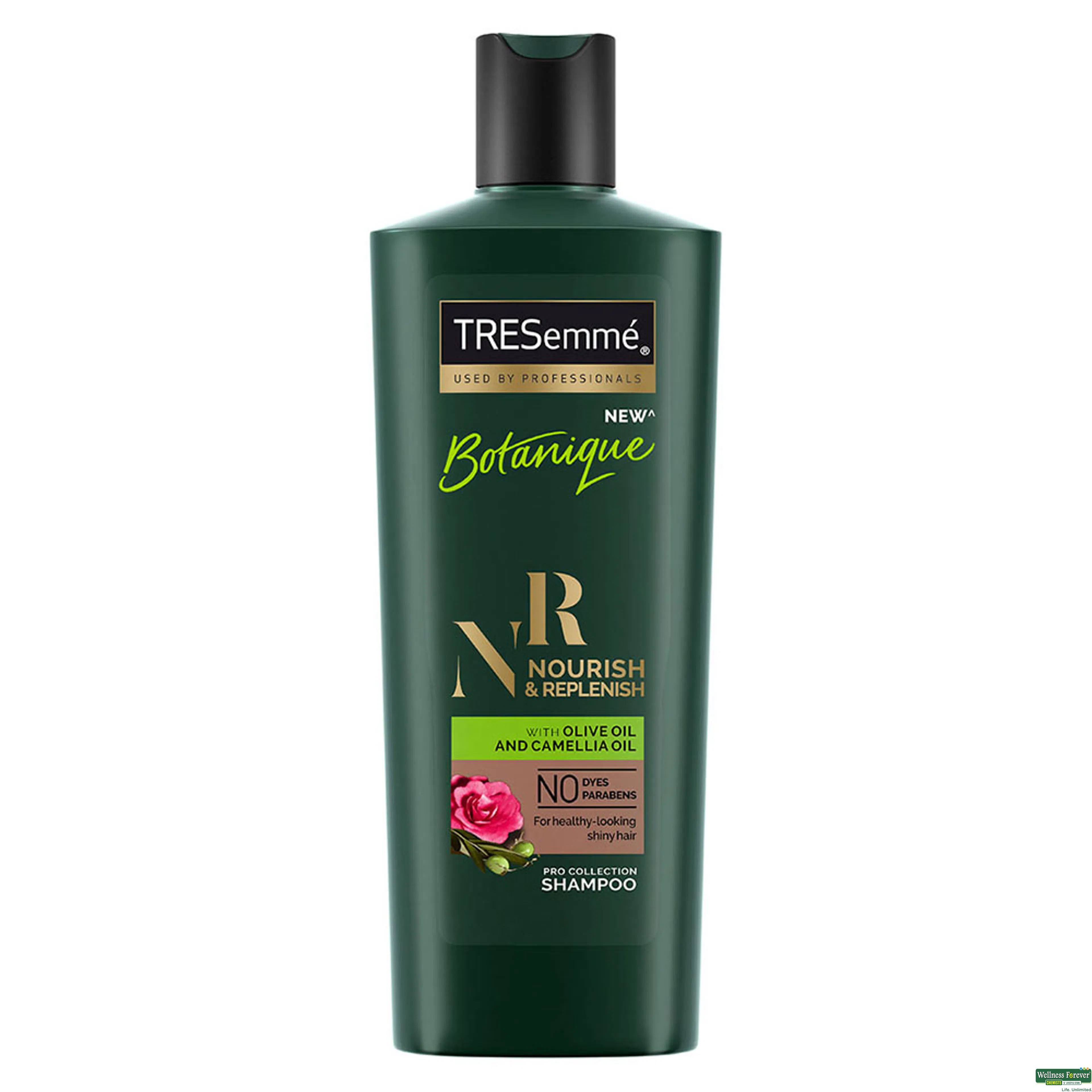 TRESEMME SHMP NOURISH & REPLENISH 340ML-image