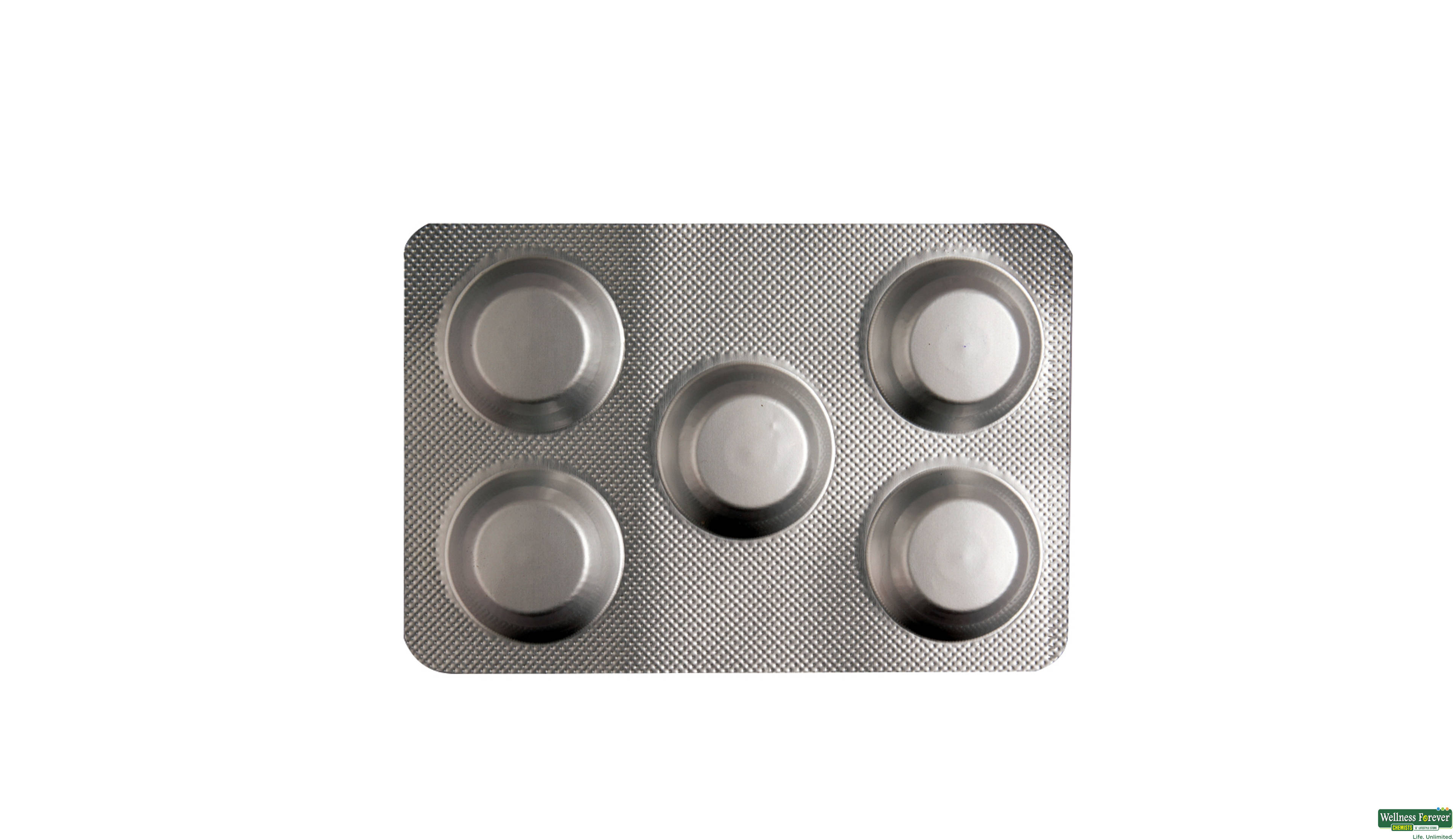 AZITHRAL 250DT 5TAB- 1, 5TAB, 