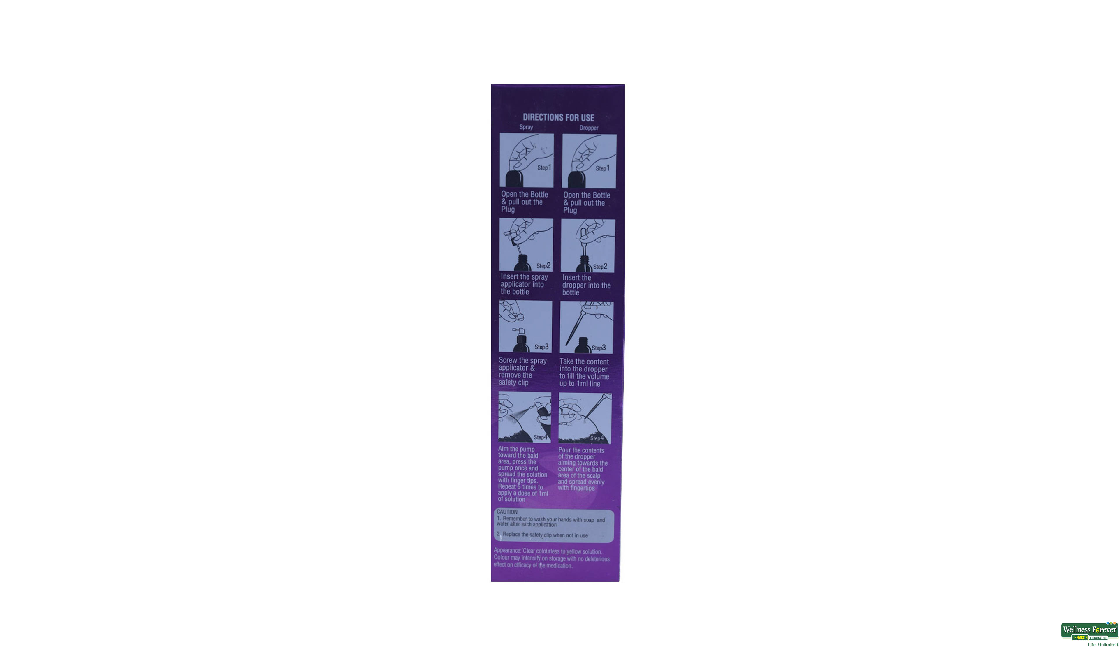 MINFIN-F 10% SOLN 60ML- 2, 60ML, 