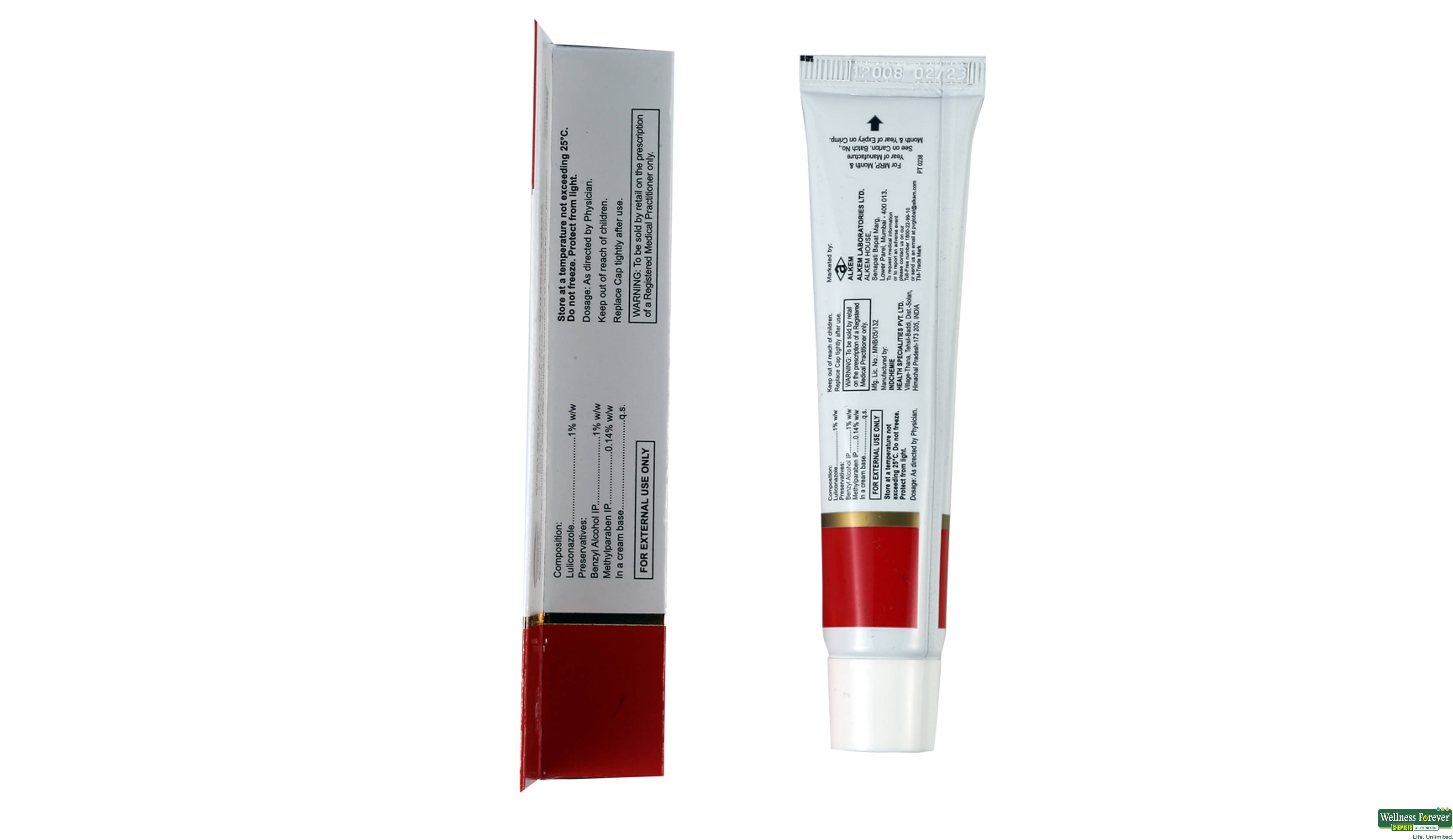 LILITUF CREAM 30GM- 2, 30GM, 