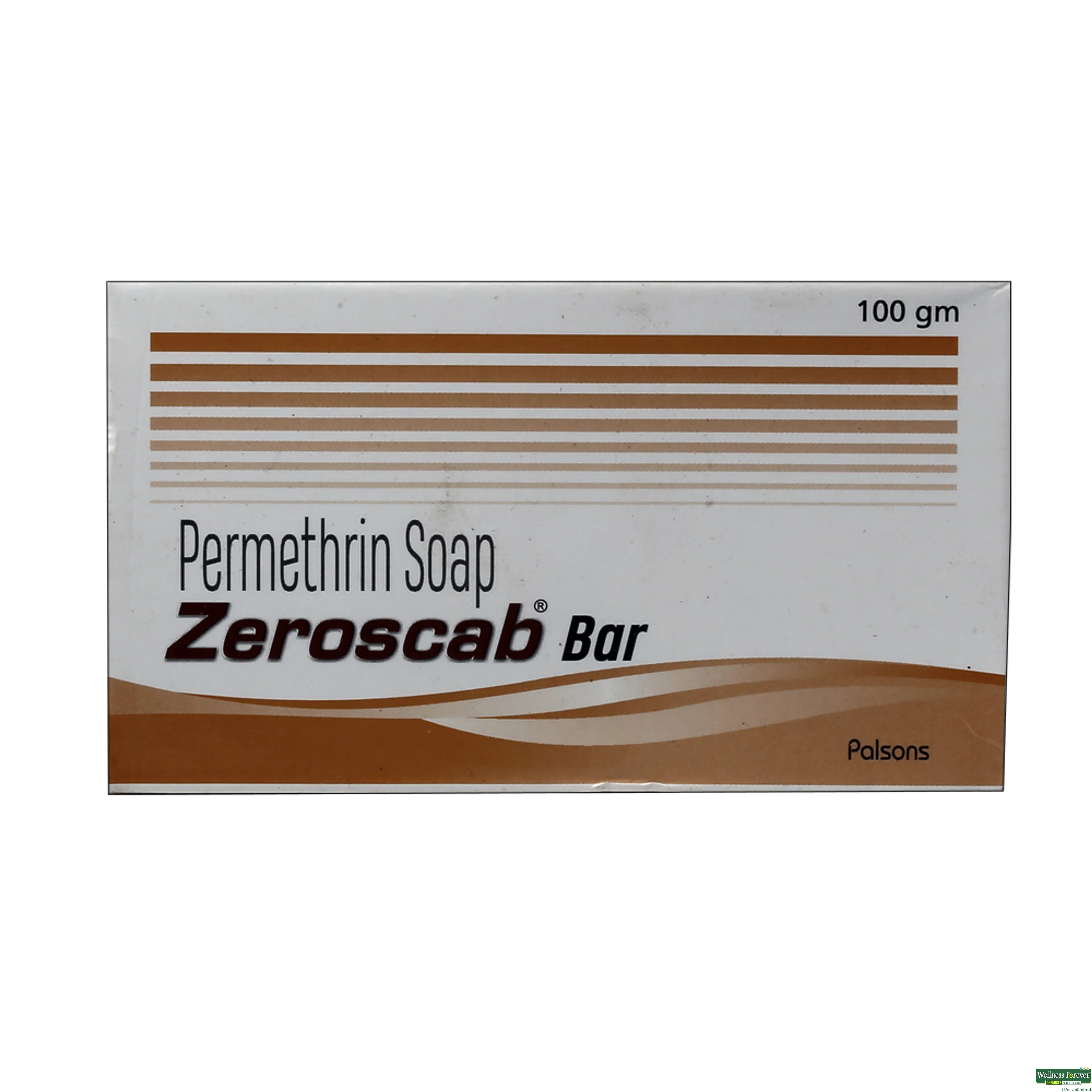 ZEROSCAB BAR 100GM-image