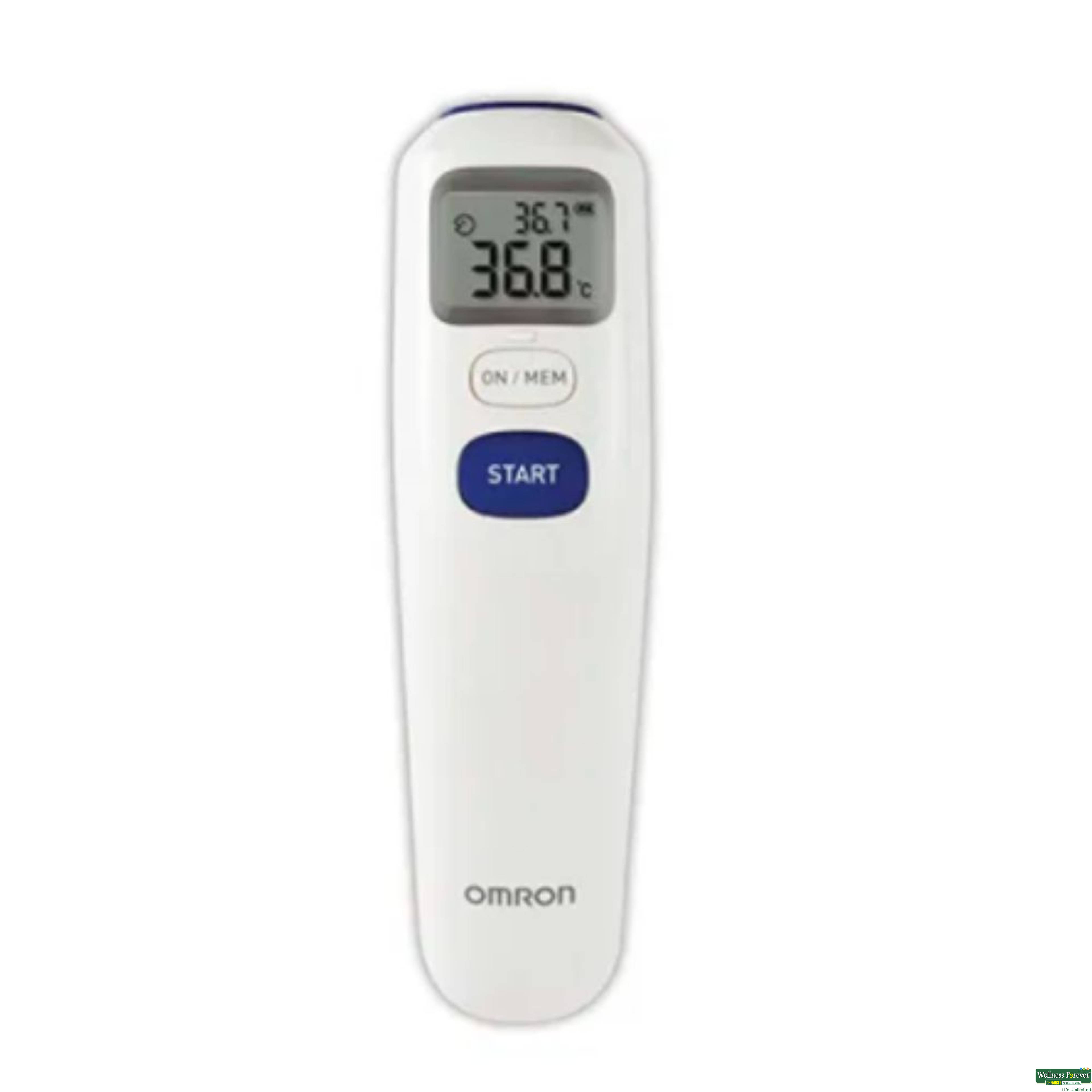 THERMOMETER FORHEAD MC-720 OMRO-image