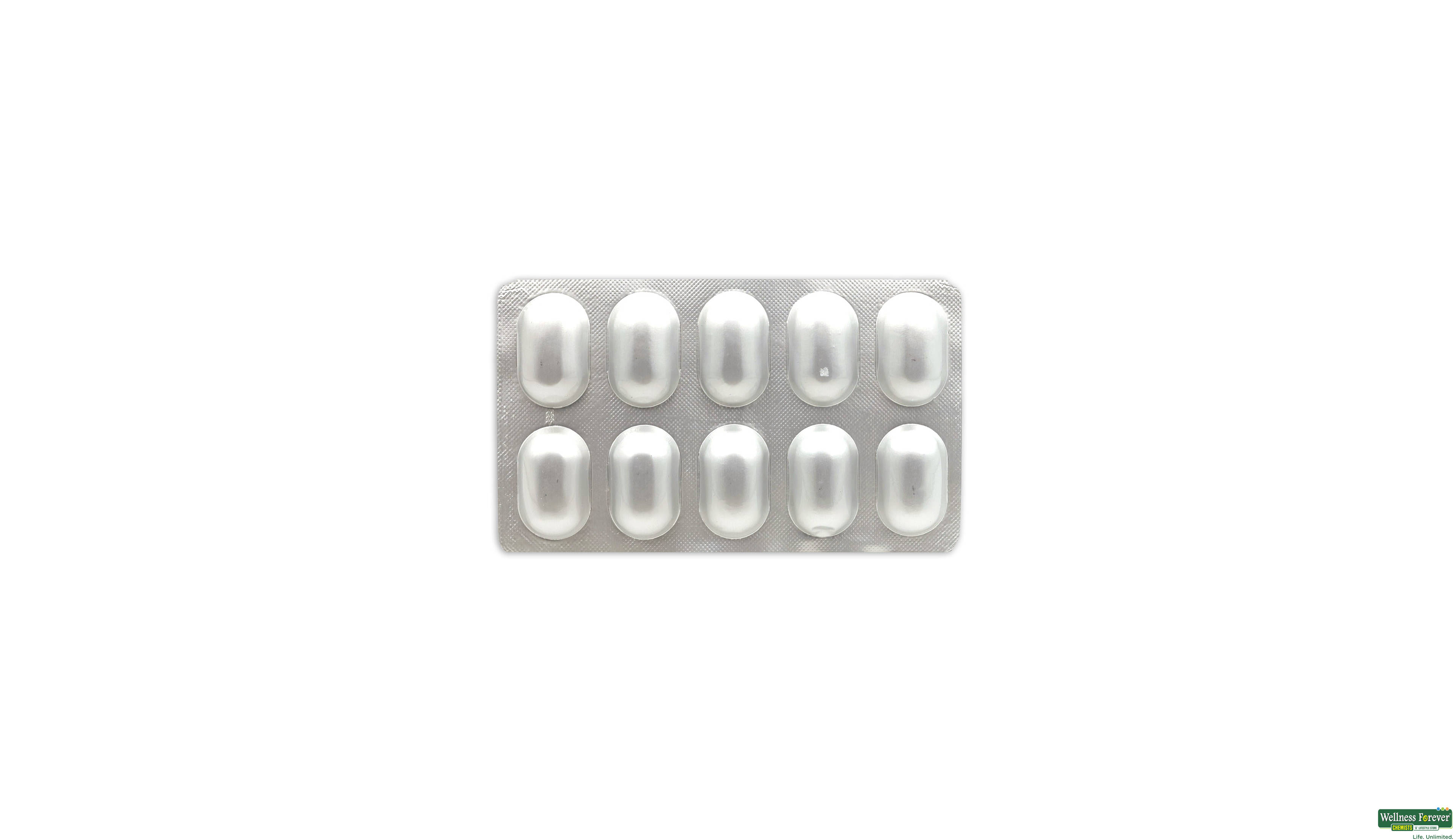 NEXIFLORA 10CAP- 2, 10CAP, null