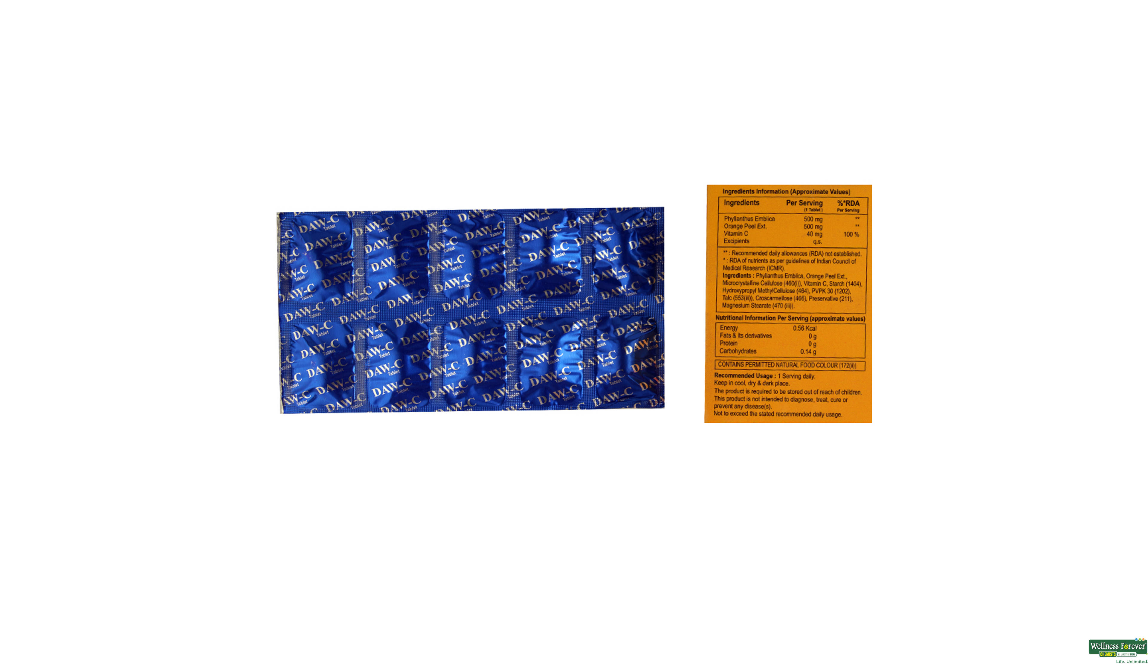 DAW-C 10TAB- 2, 10TAB, 