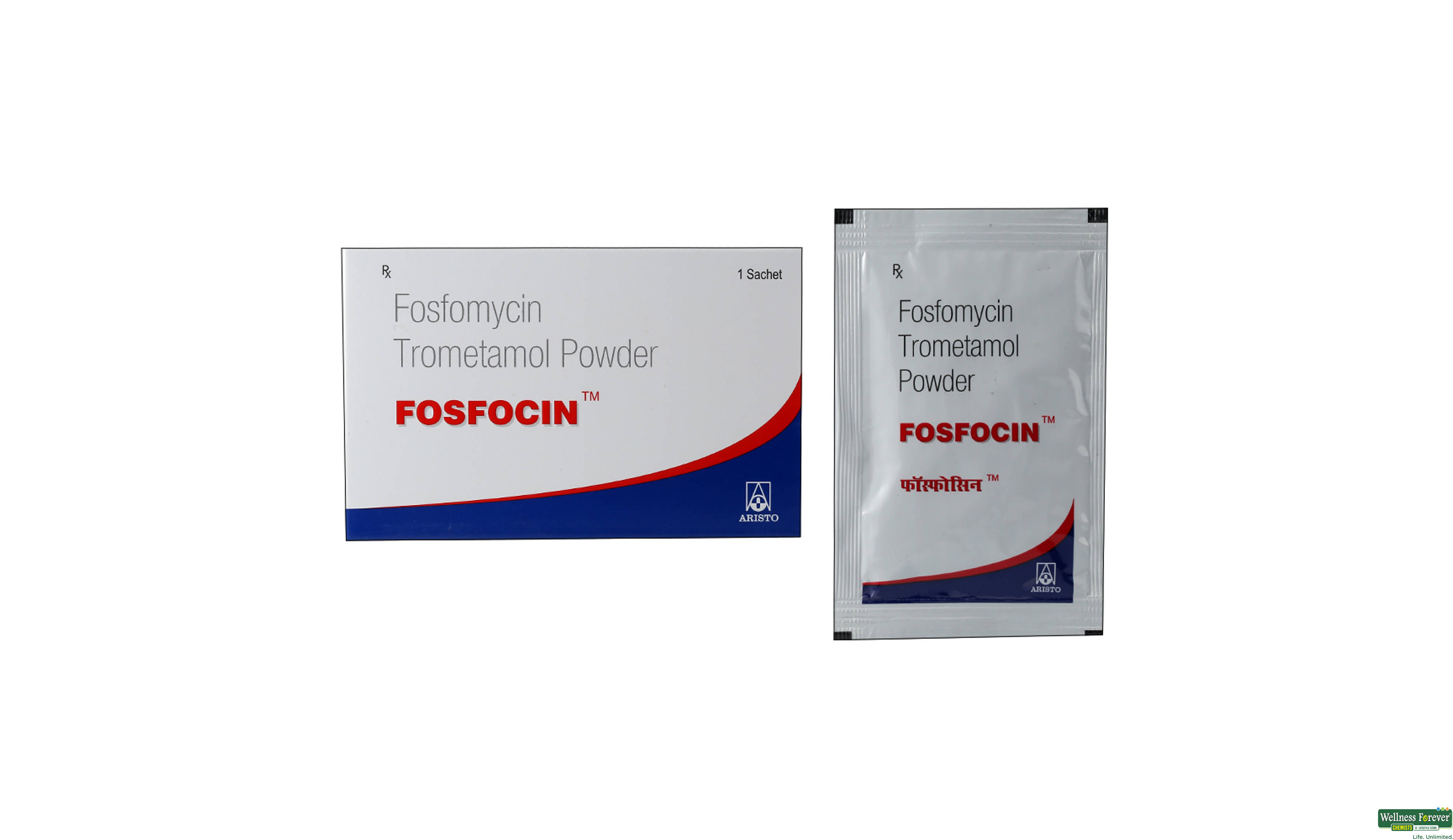 FOSFOCIN SACH 8GM- 1, 8GM, 