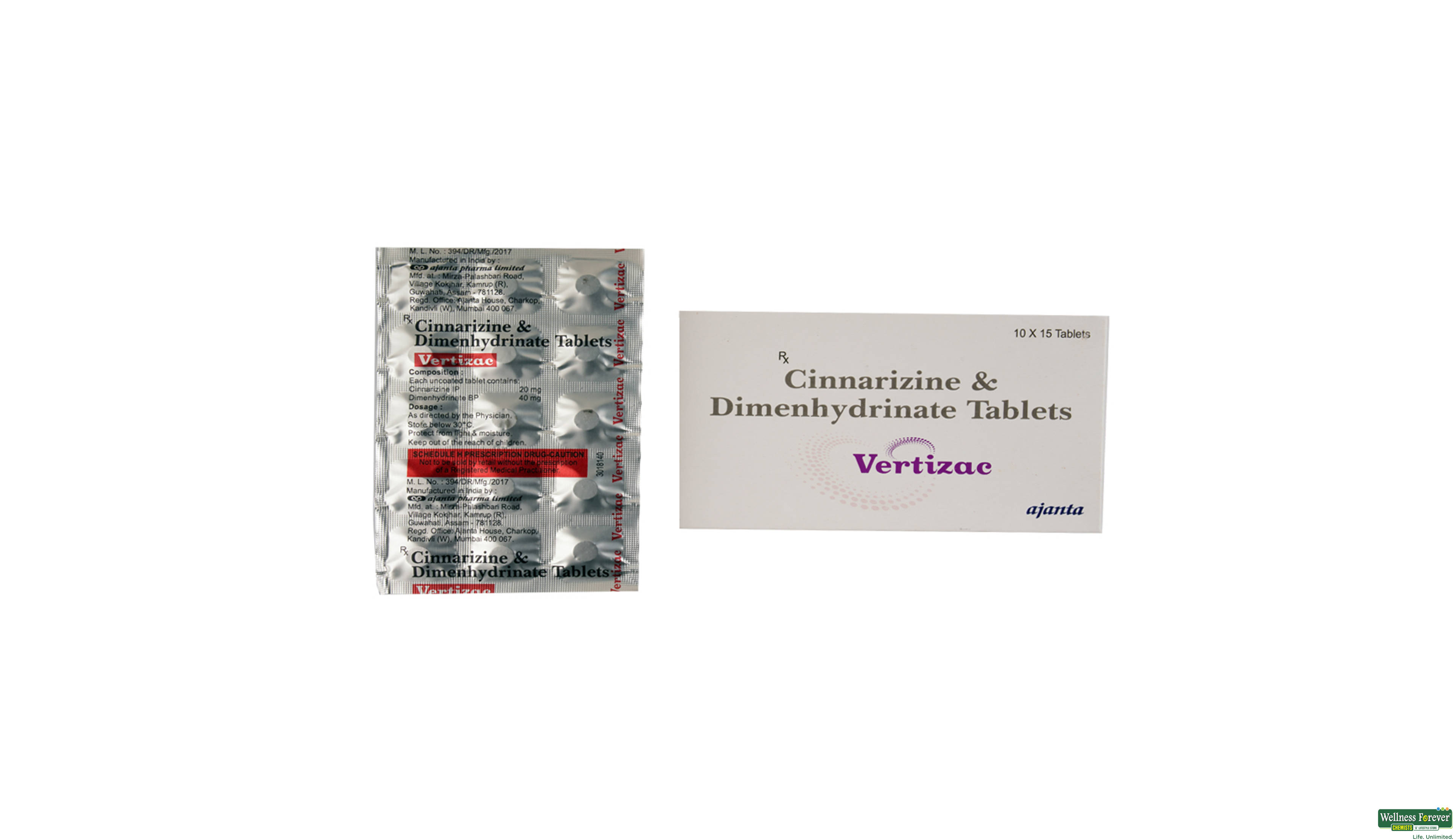 VERTIZAC 15TAB- 1, 15TAB, 