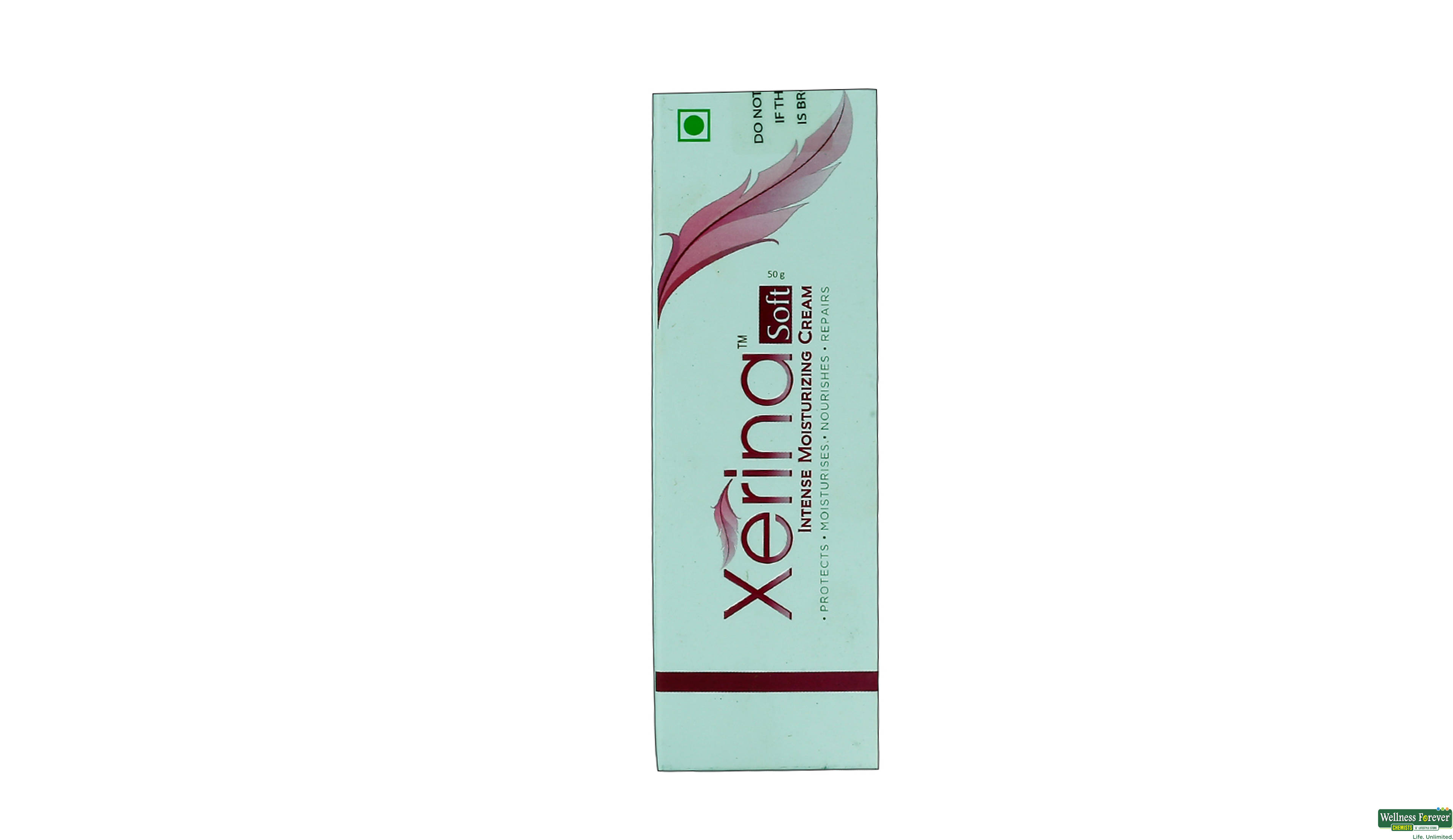 XERINA-SOFT CREAM 50GM- 1, 50GM, 