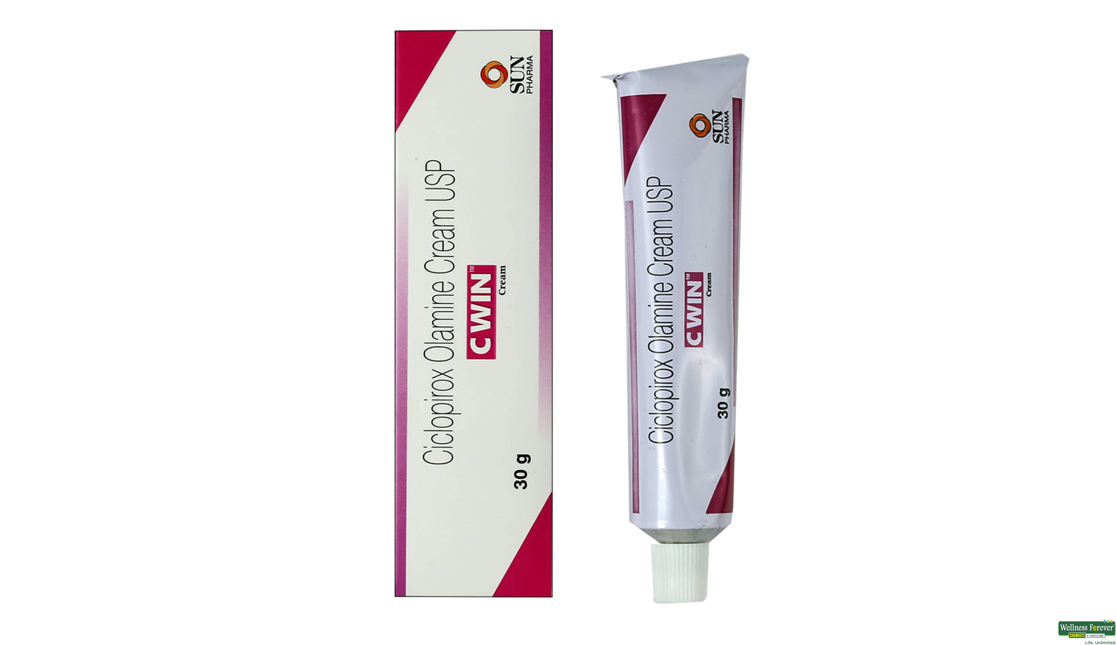 CWIN CREAM 30GM- 1, 30GM, 