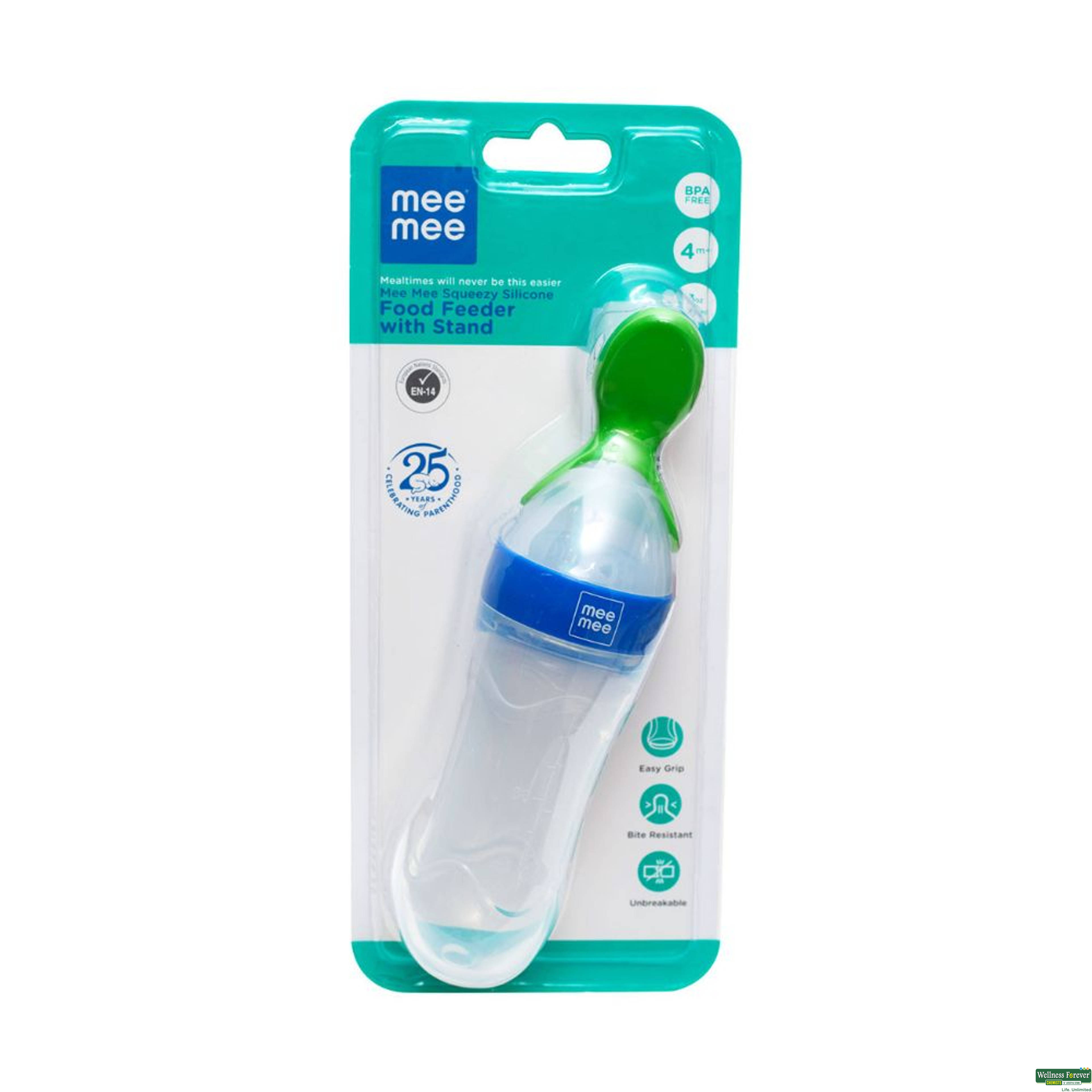 Mee Mee Fruit and Food Nibbler, 90 ml-image