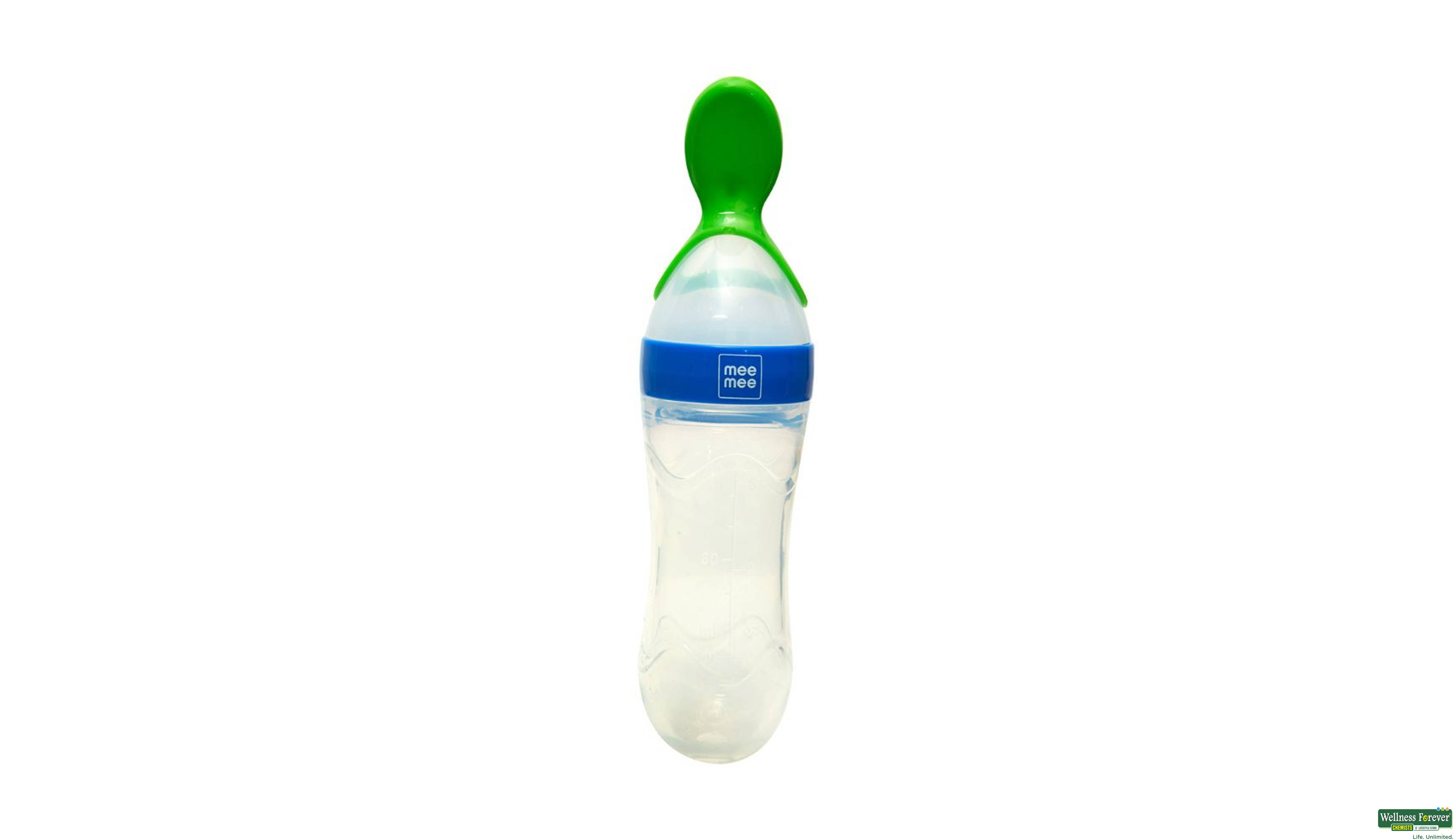 MEE MEE FOOD FEEDER 90ML- 2, 90ML, 