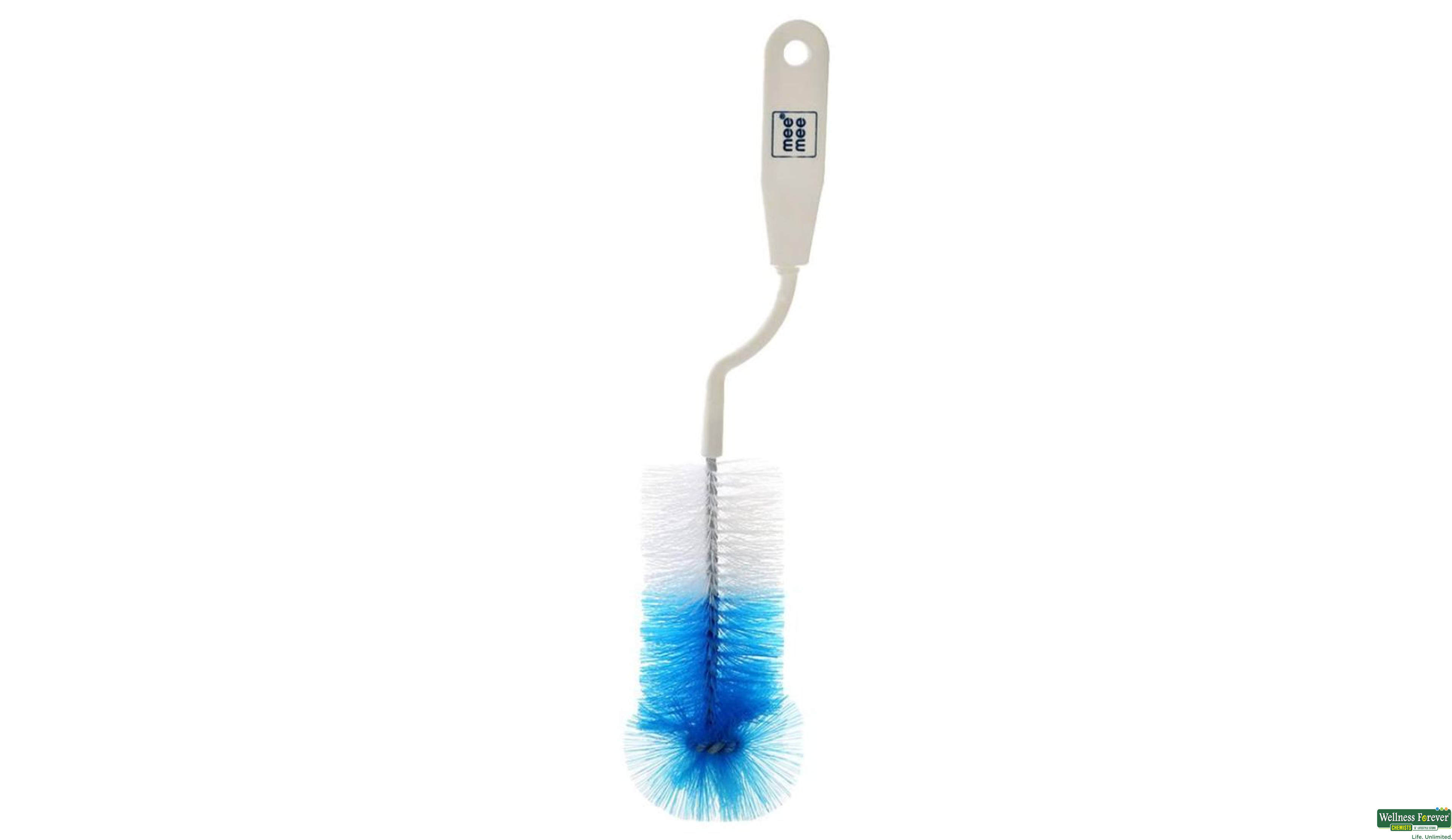 MEE MEE BOTTLE BRUSH 1PC- 3, 1PC, 