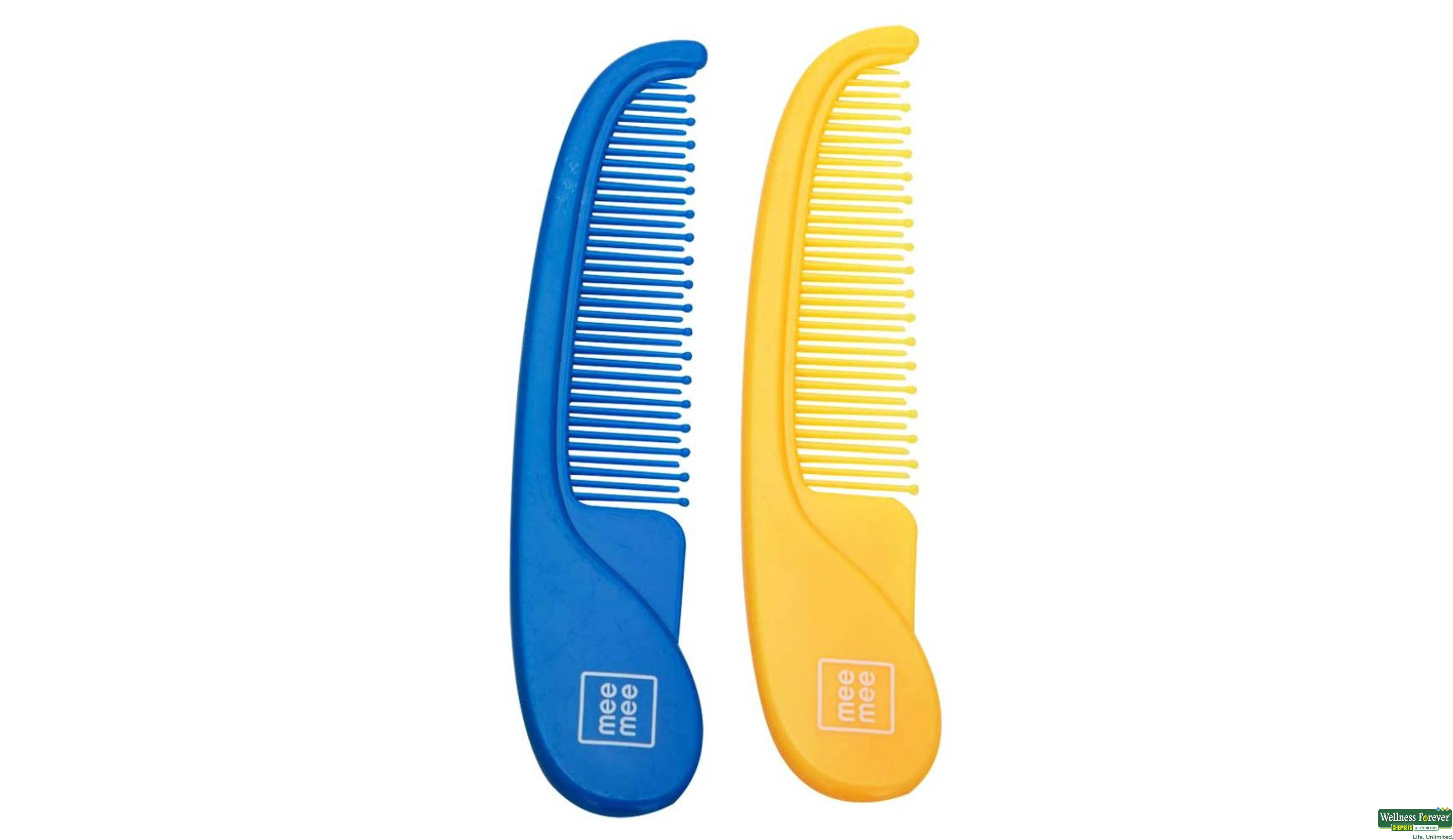 MEE MEE BABY COMB 1PC- 2, 1PC, 