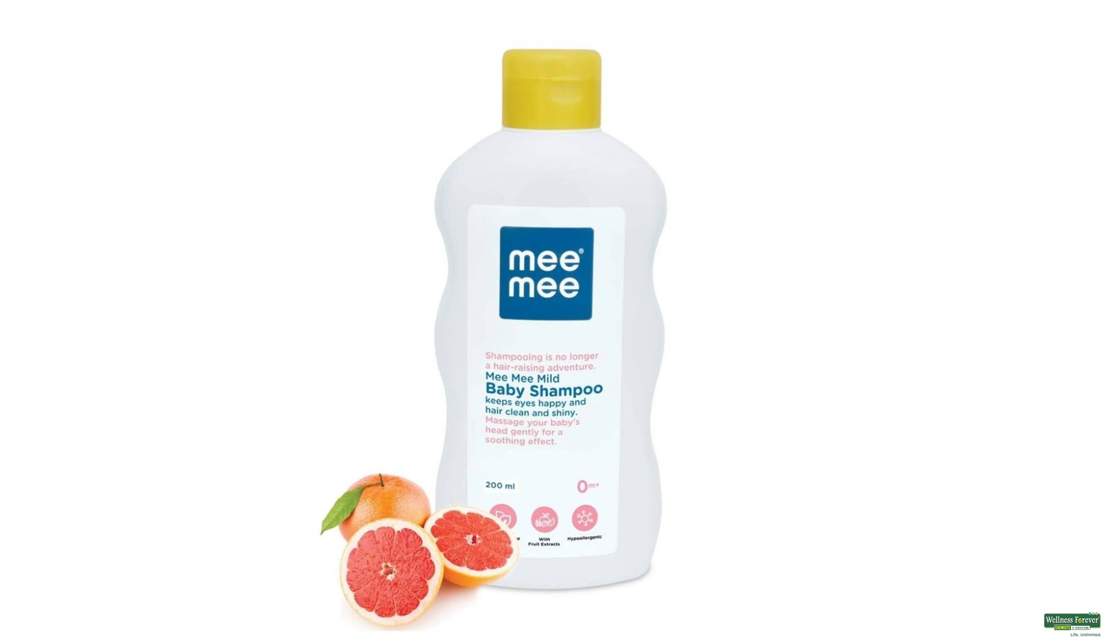 Mee mee baby wash shop