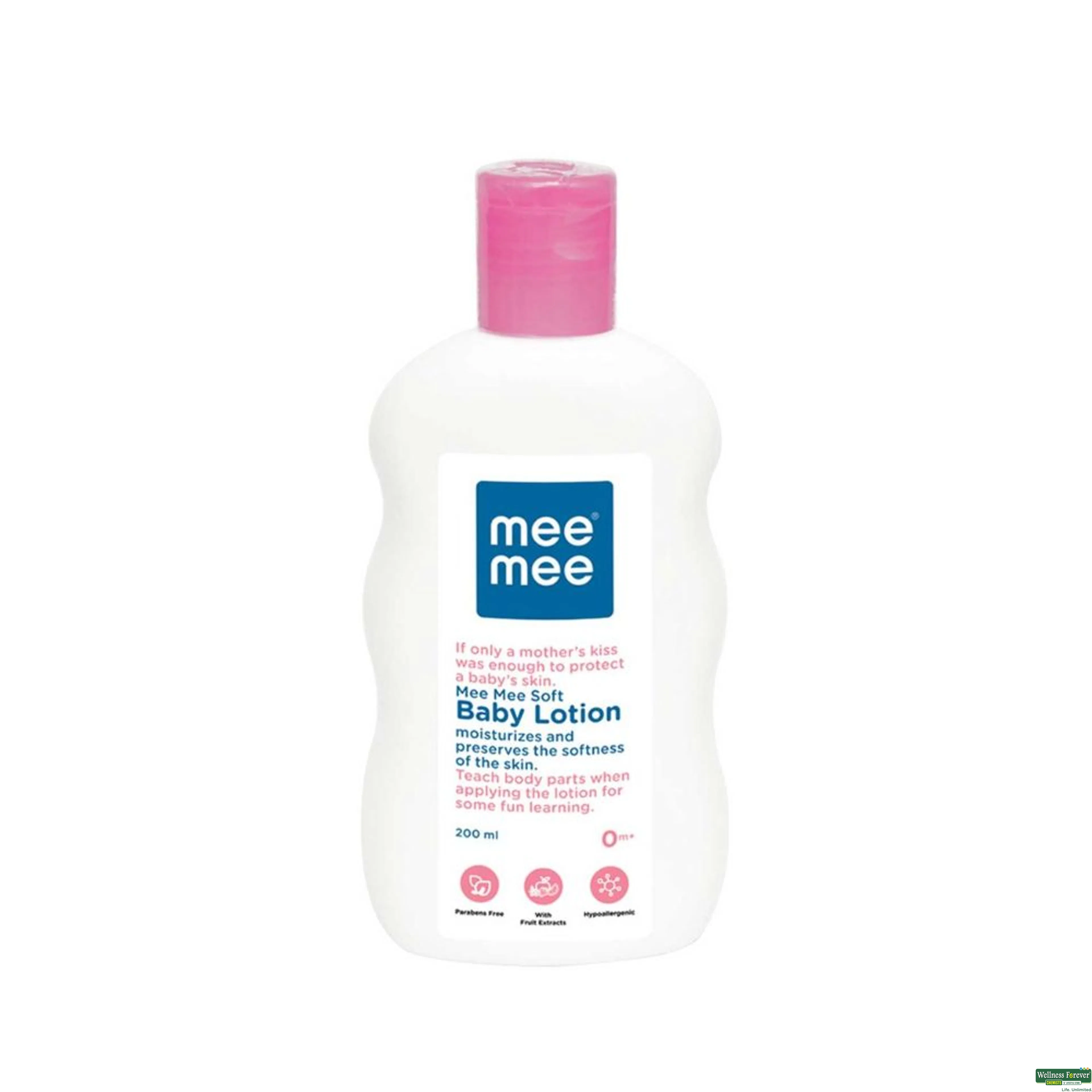 MEE MEE BABY LTN 200ML-image