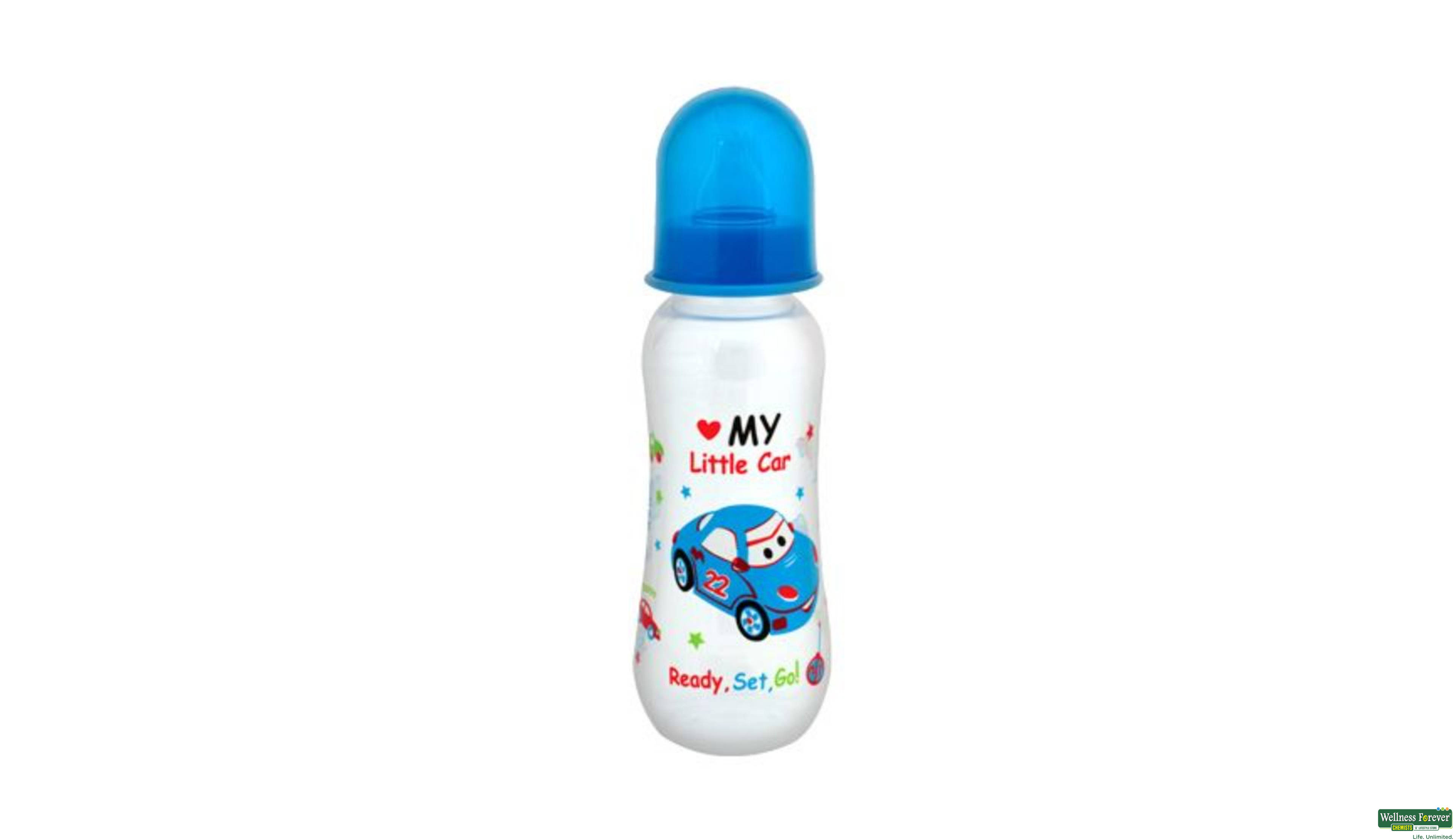 MEE MEE FEEDING BOTTLE 250ML- 1, 250ML, 