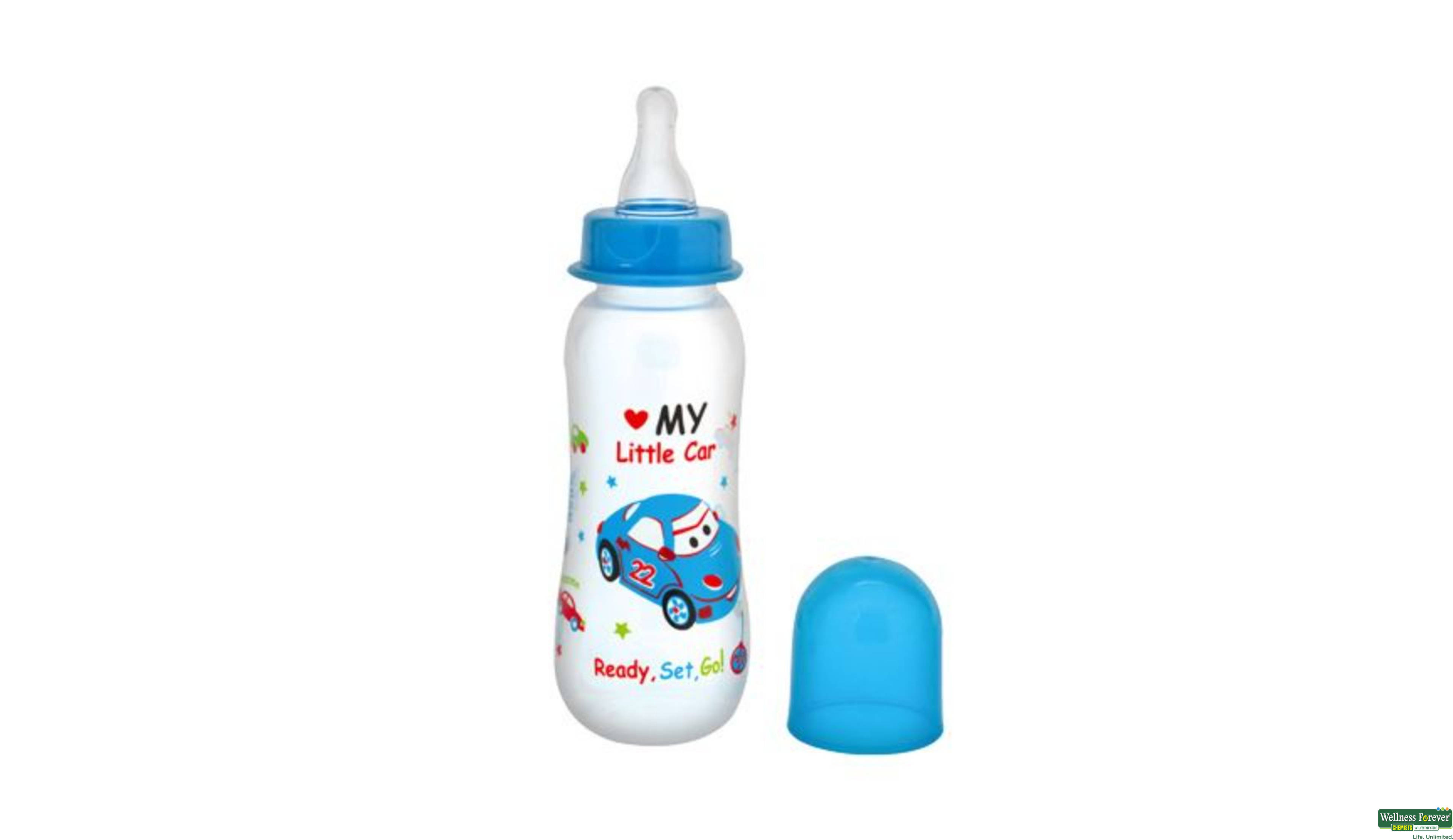 MEE MEE FEEDING BOTTLE 250ML- 2, 250ML, 