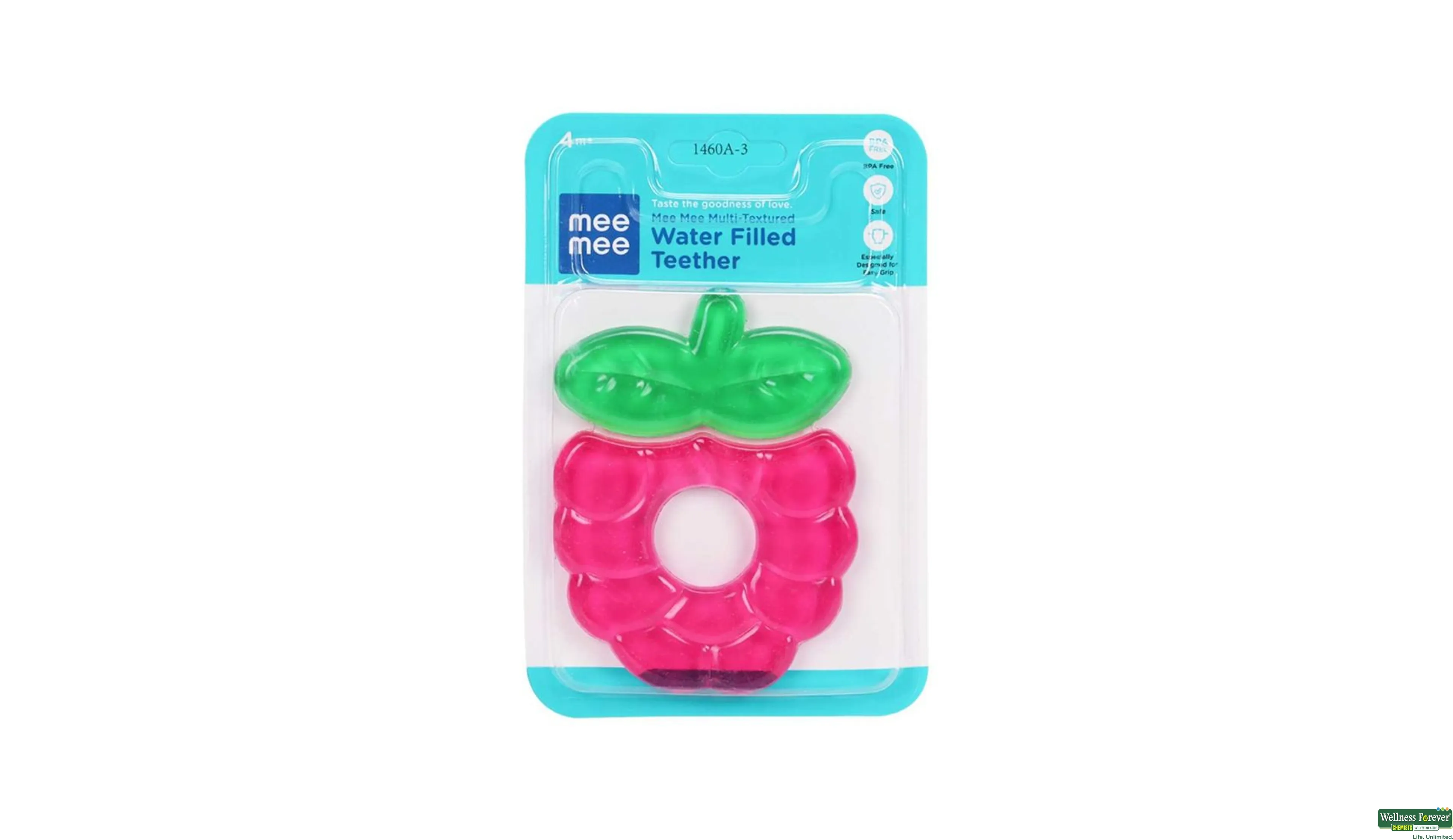 Water filled teether safe hotsell