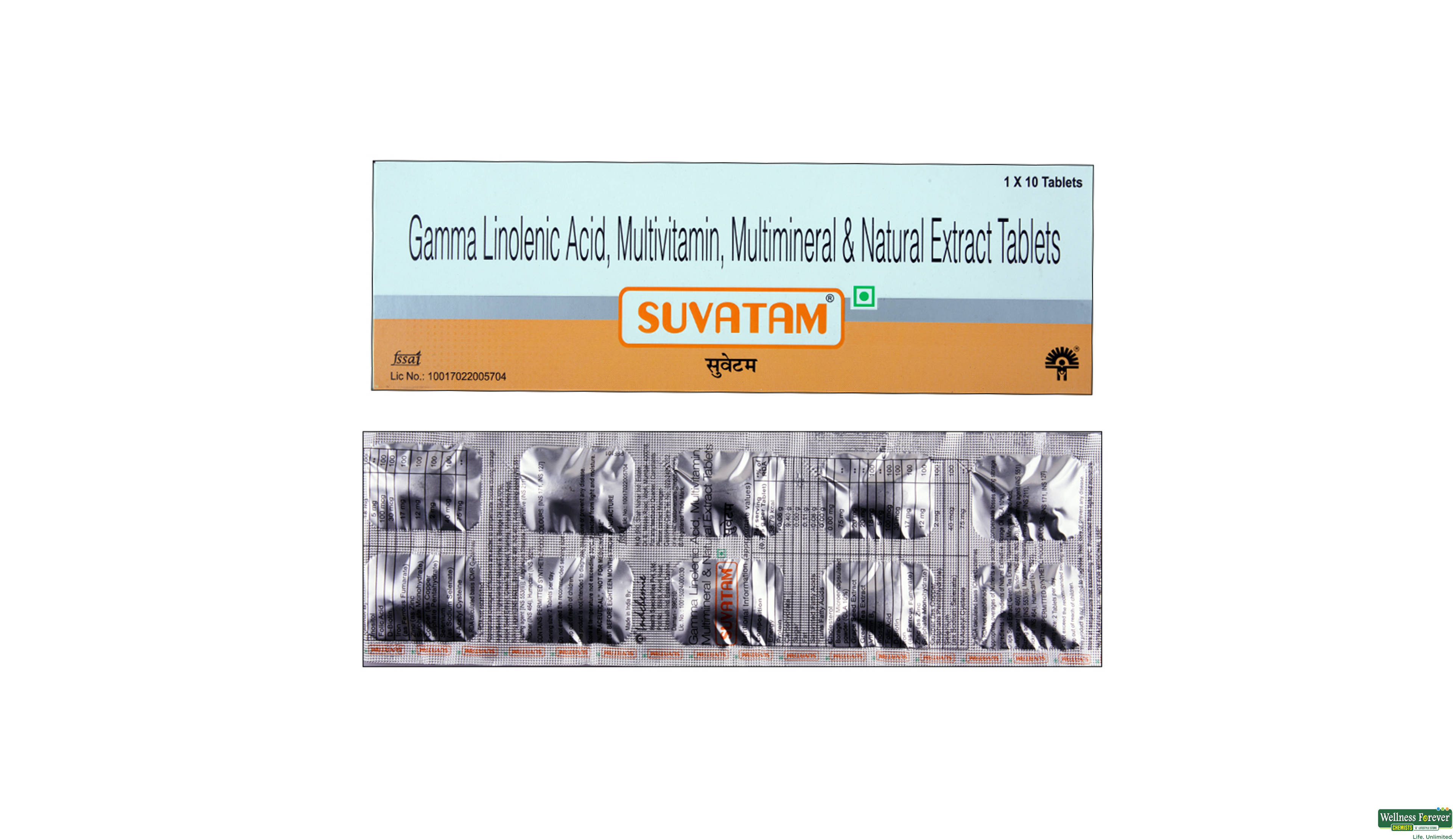 SUVATAM 10TAB- 1, 10TAB, 