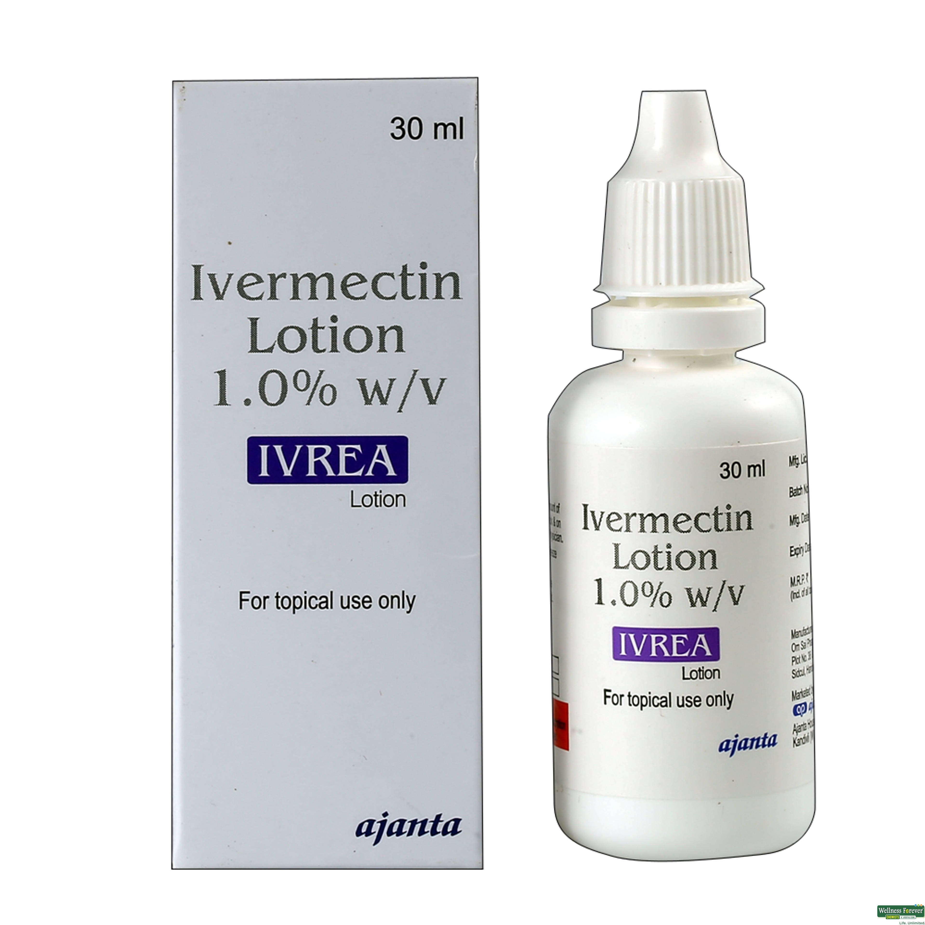 IVREA 1% LTN 30ML-image
