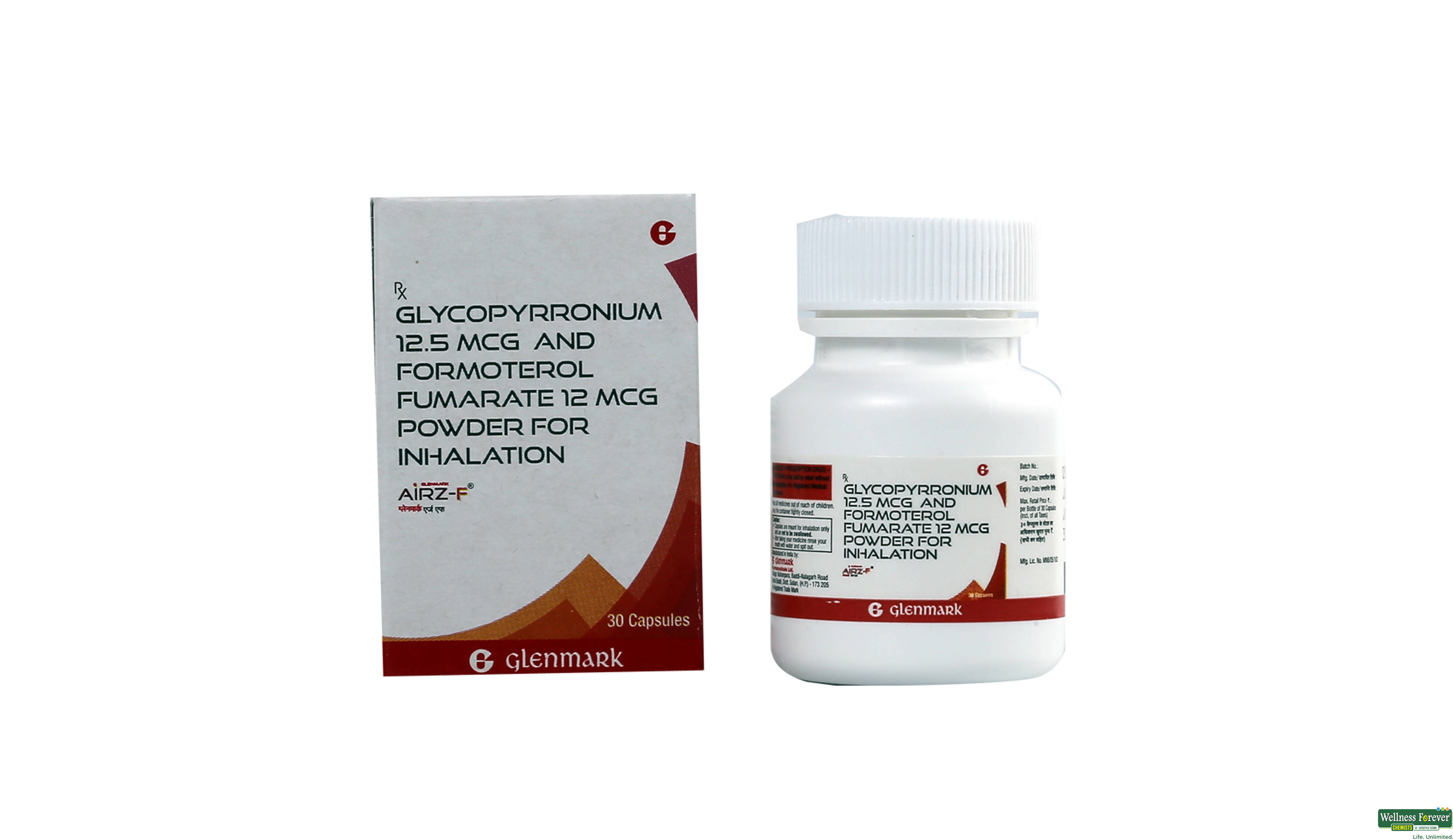 AIRZ-F 30CAP- 1, 30CAP, 