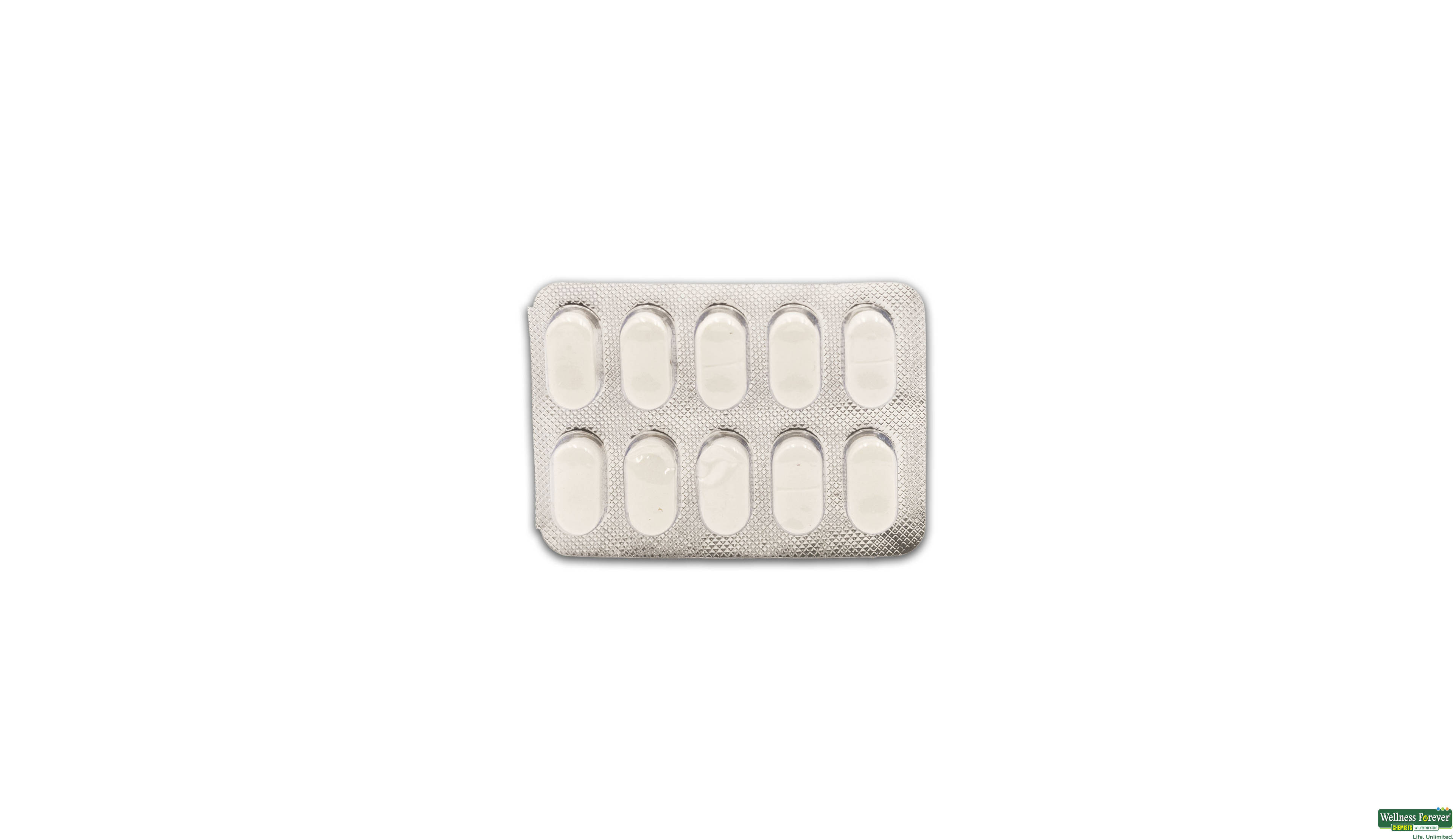 SOBIMED 500MG 10TAB- 2, 10TAB, 