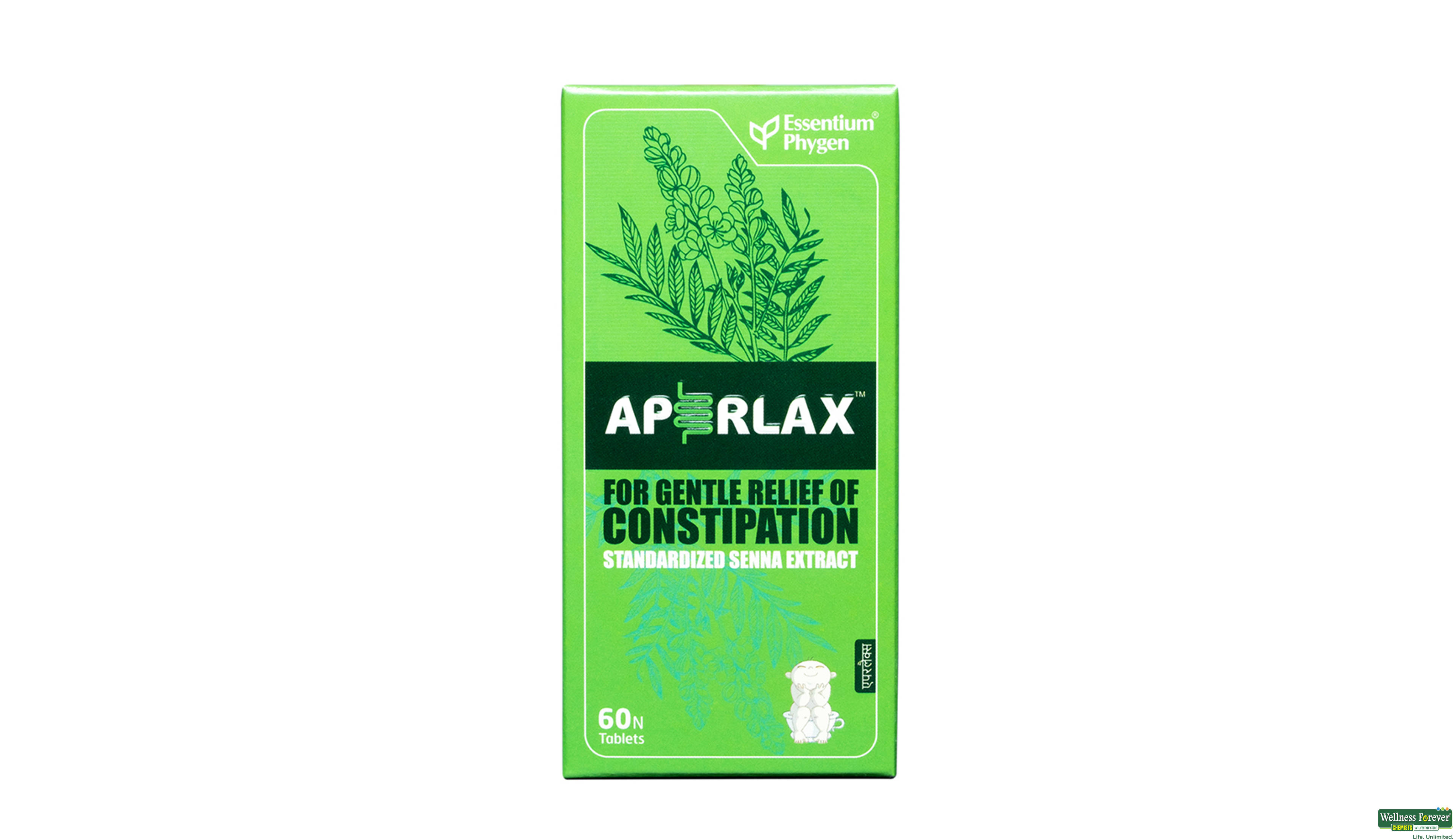 ELIPH APERLAX 60TAB- 2, 60TAB, 
