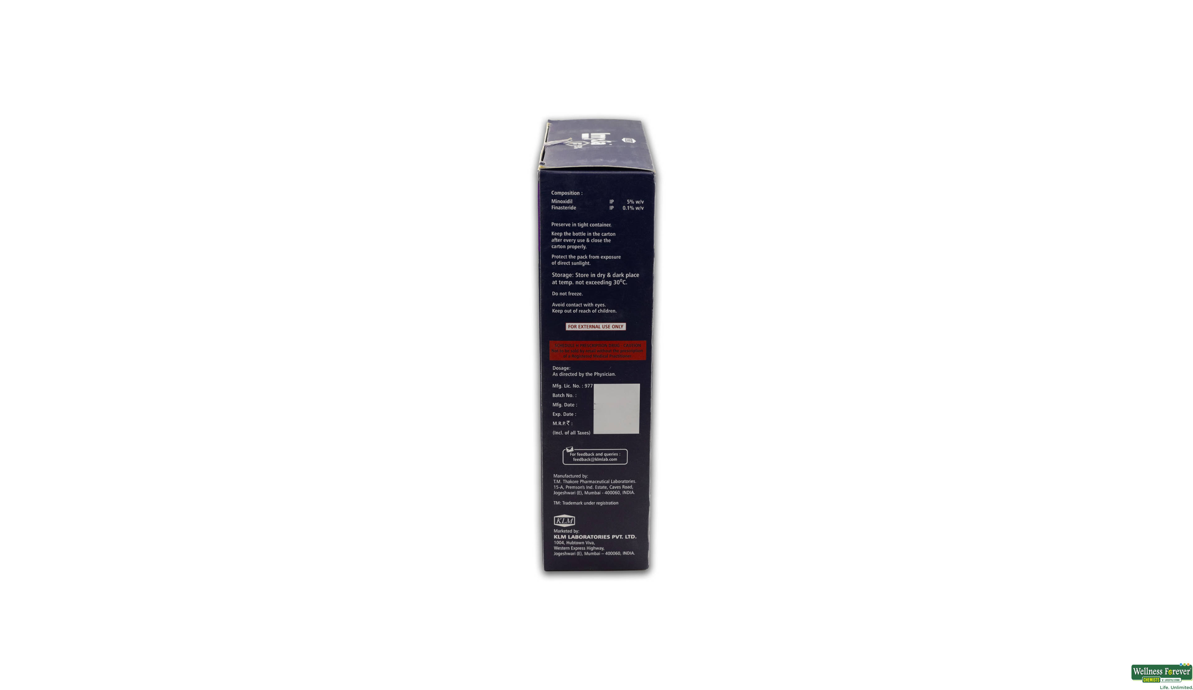 IMXIA-F 5% SOLN 60ML- 2, 60ML, 